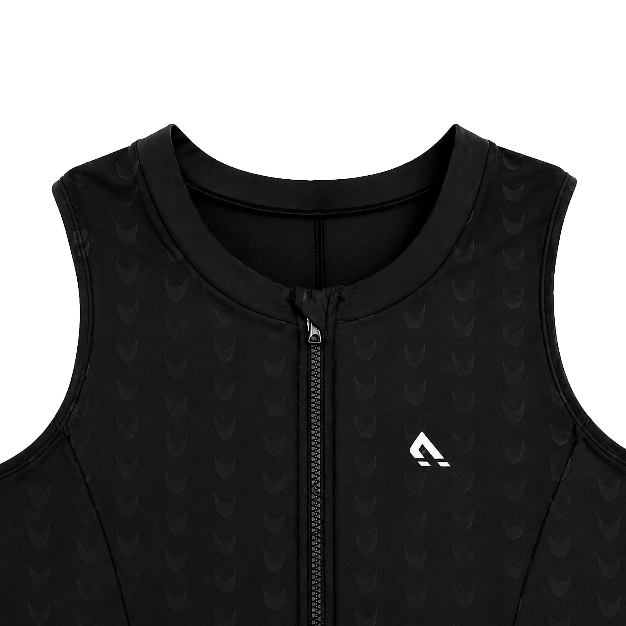 Aqua Glide Suit - Stealth Black