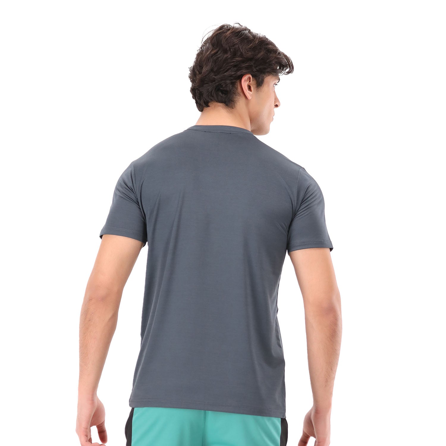 Impact Performance Tee - Charcoal