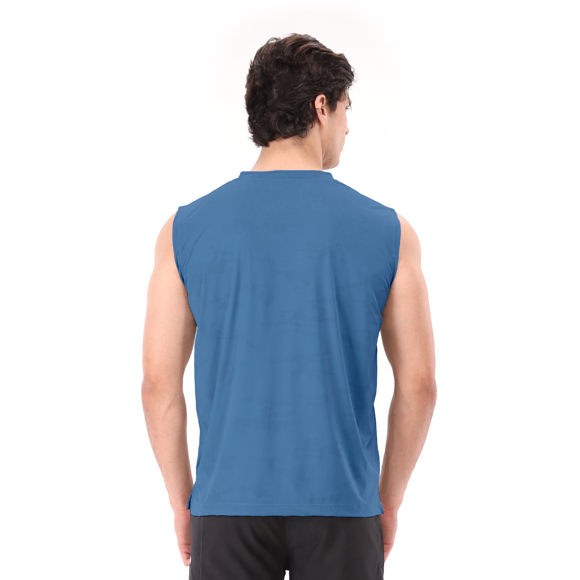 Covert Tank - Blue
