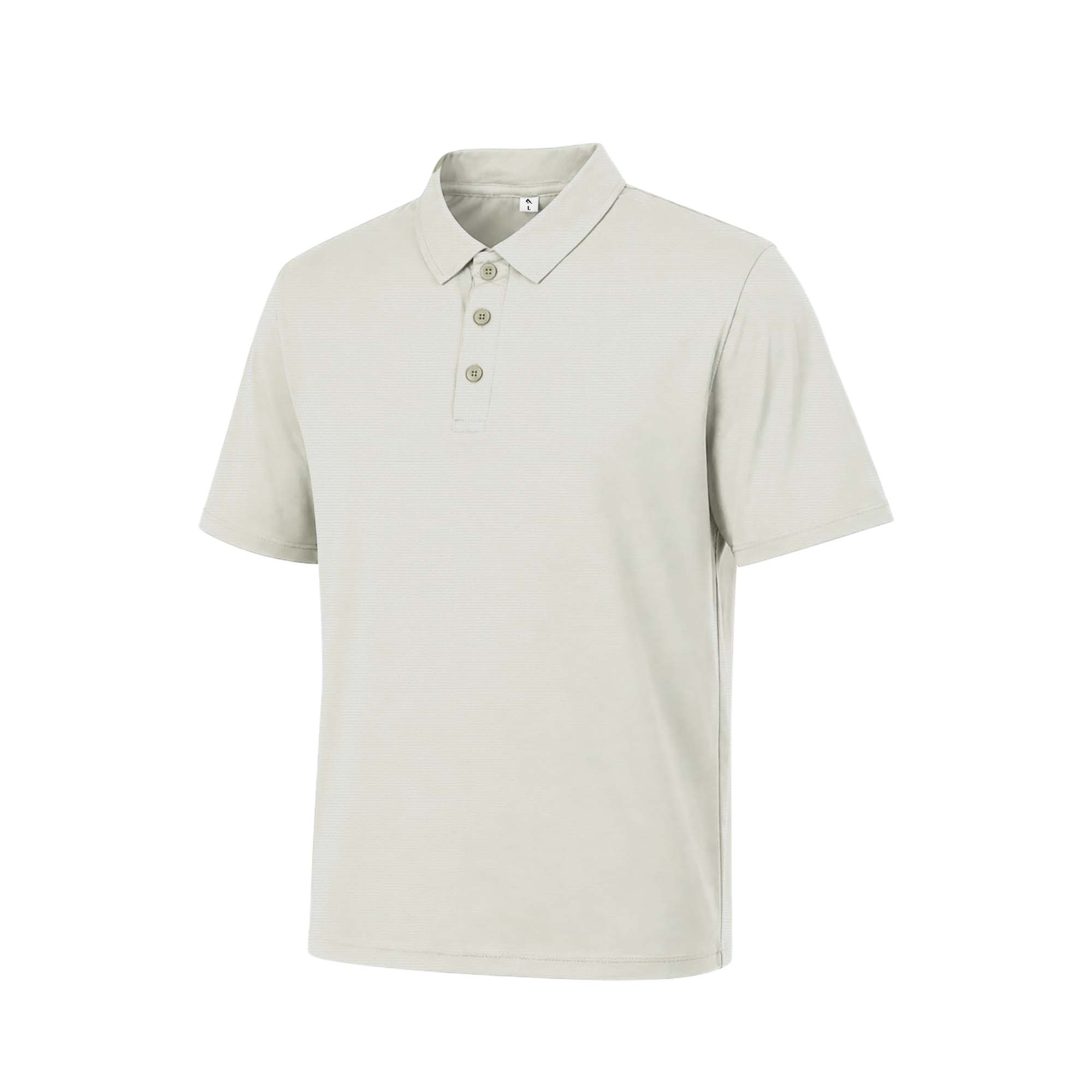 Drift Performance Polo - Grey