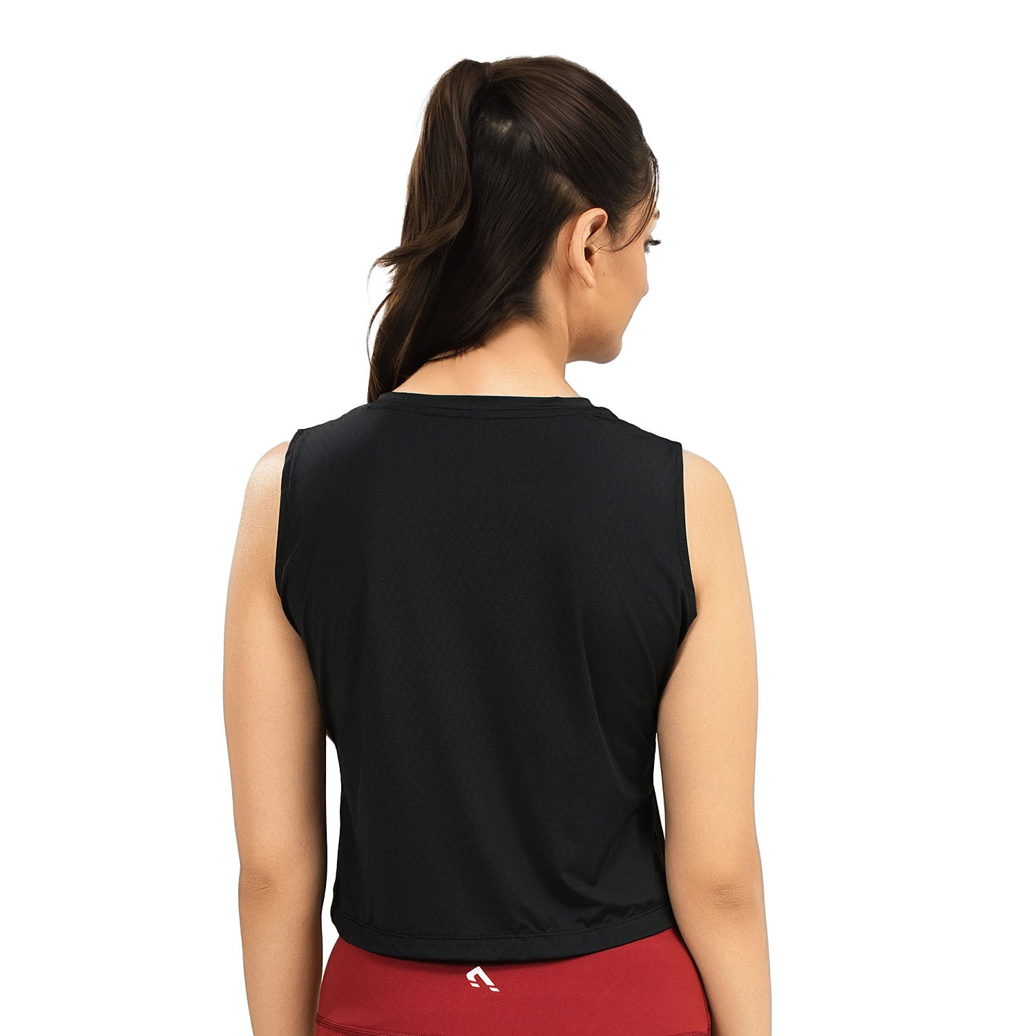 Scout Tank - Black