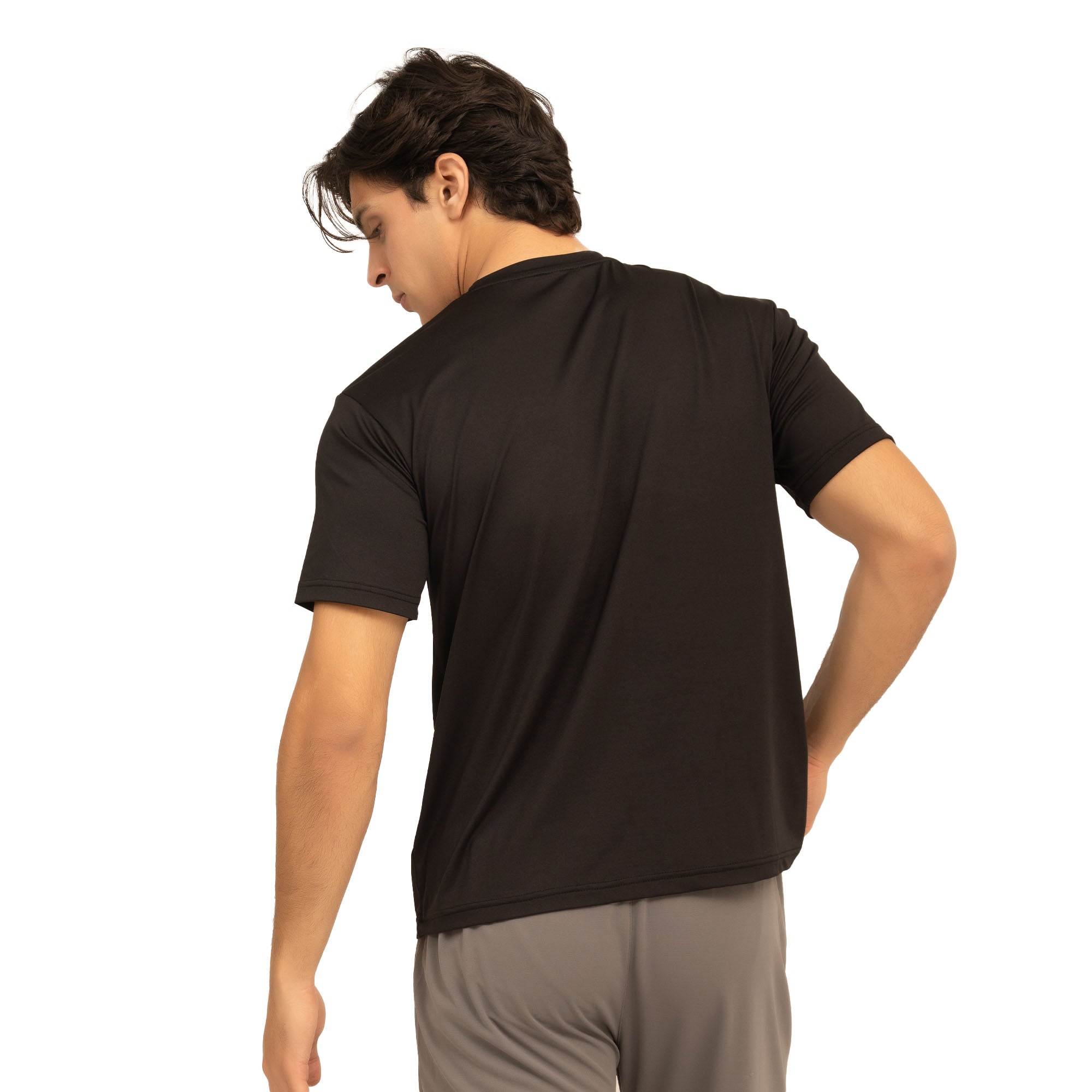 Edge Performance Tee - Black