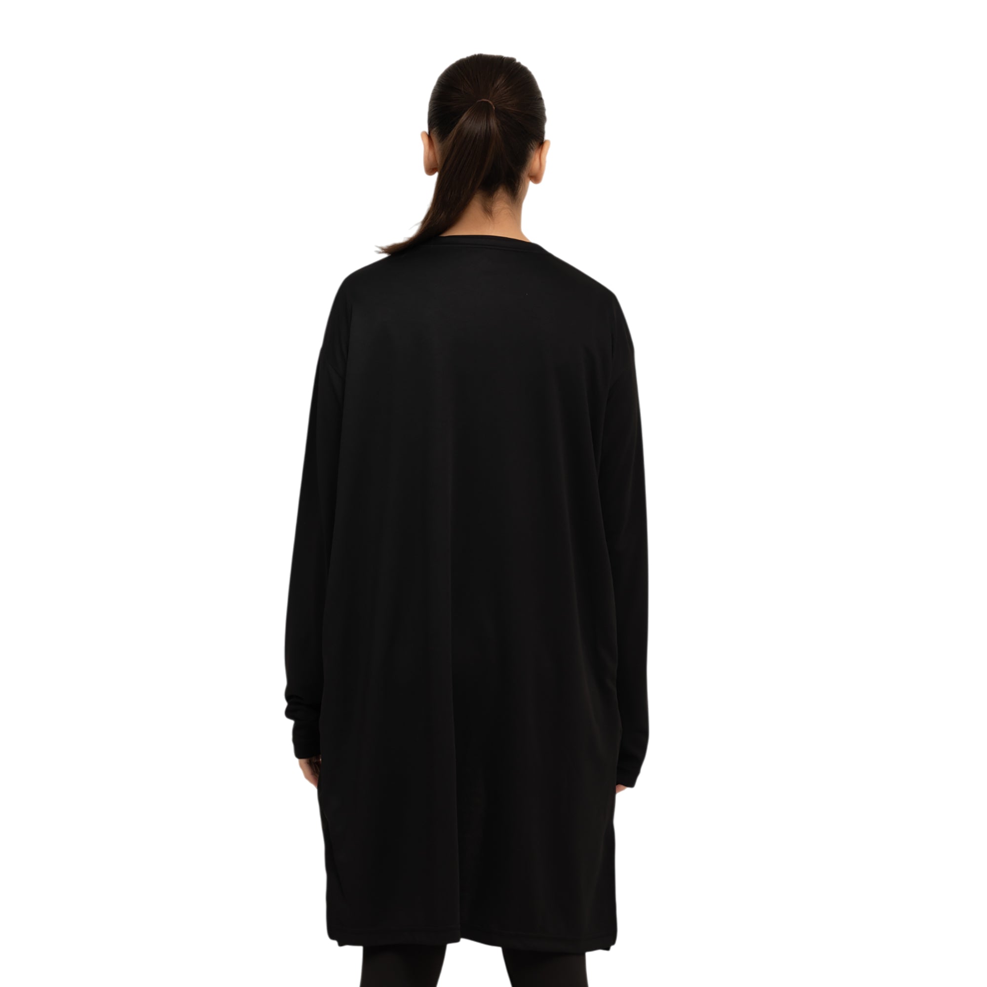 Clyde Cape - Black/Grey