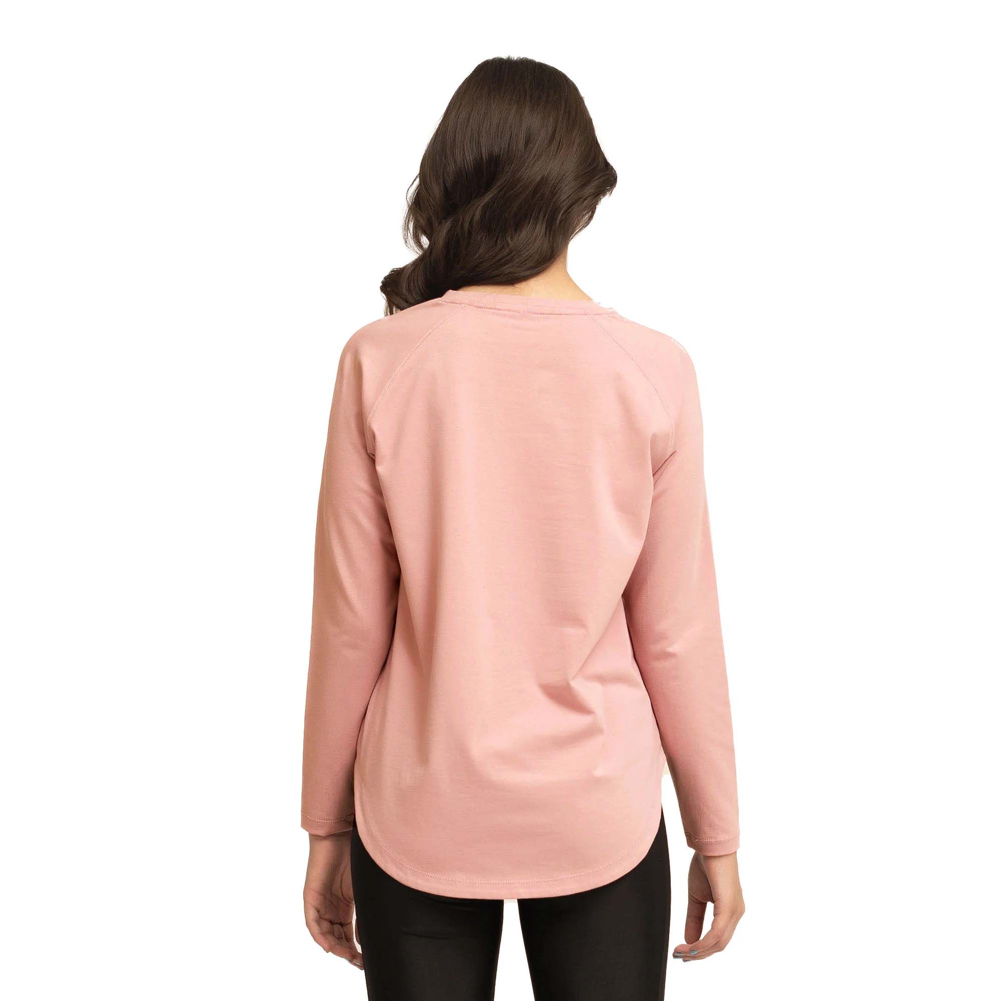 GirlCode Tee - Tea Pink