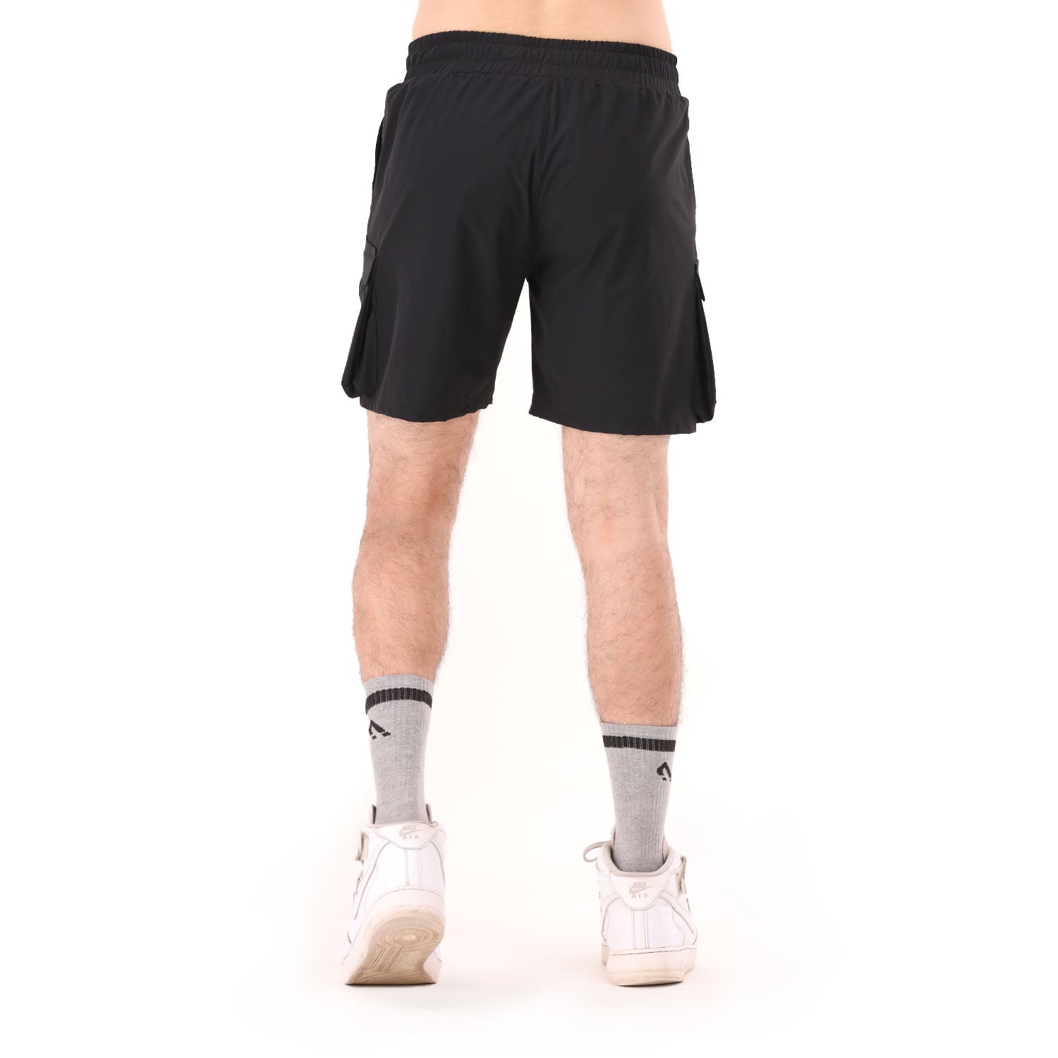 Stealth Shorts - Black