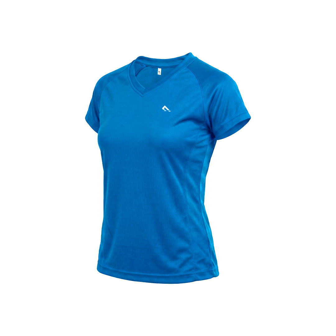 Active V- Neck (Royal Blue)