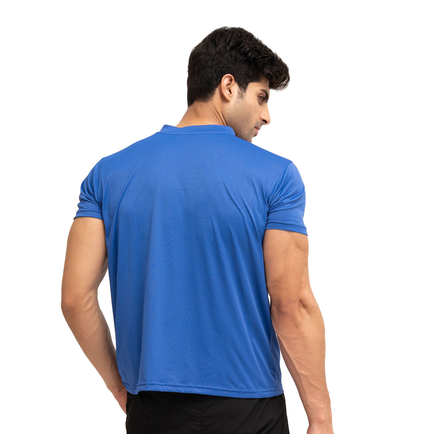 Revok Tee - Blue