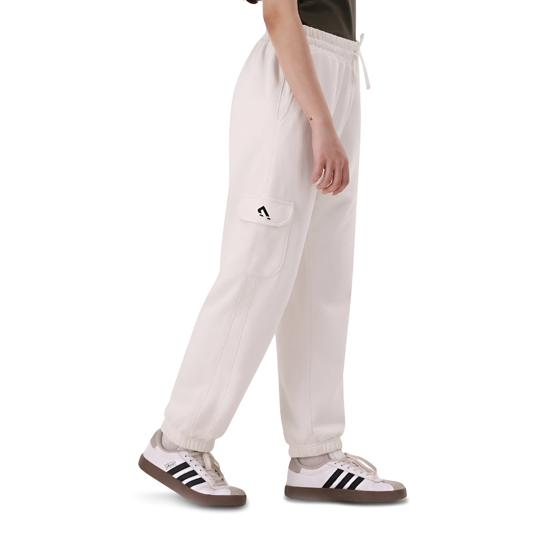 Relay Joggers - Off White
