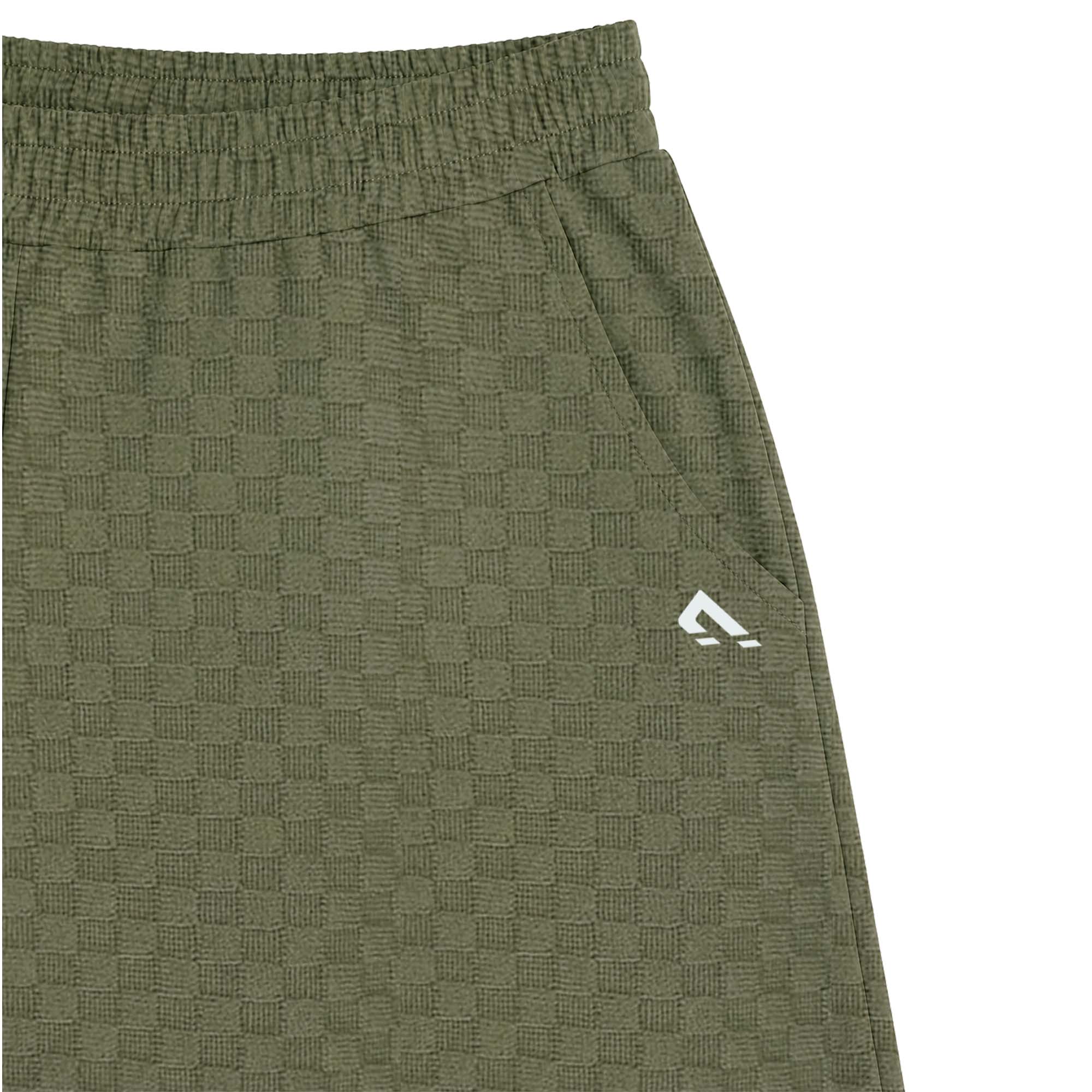 Ultima Stretch Shorts - Olive