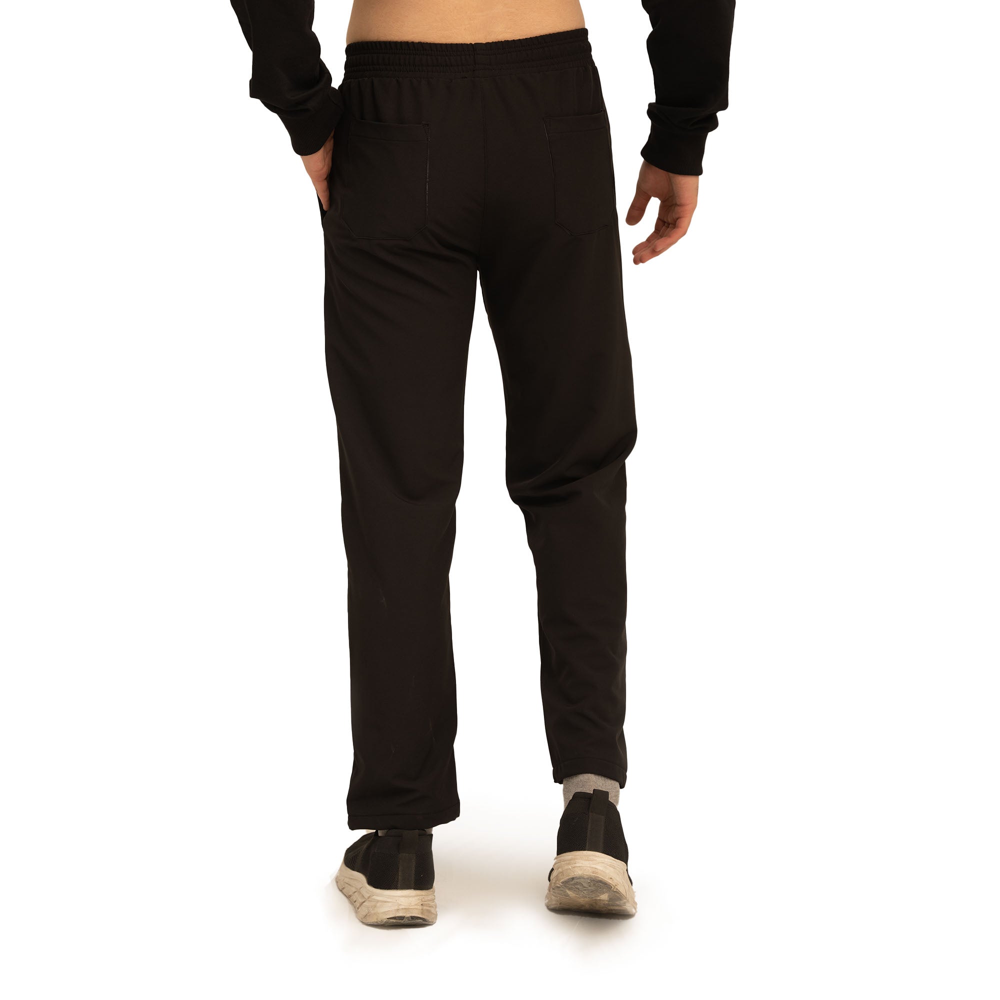 OverLine Trousers - Black