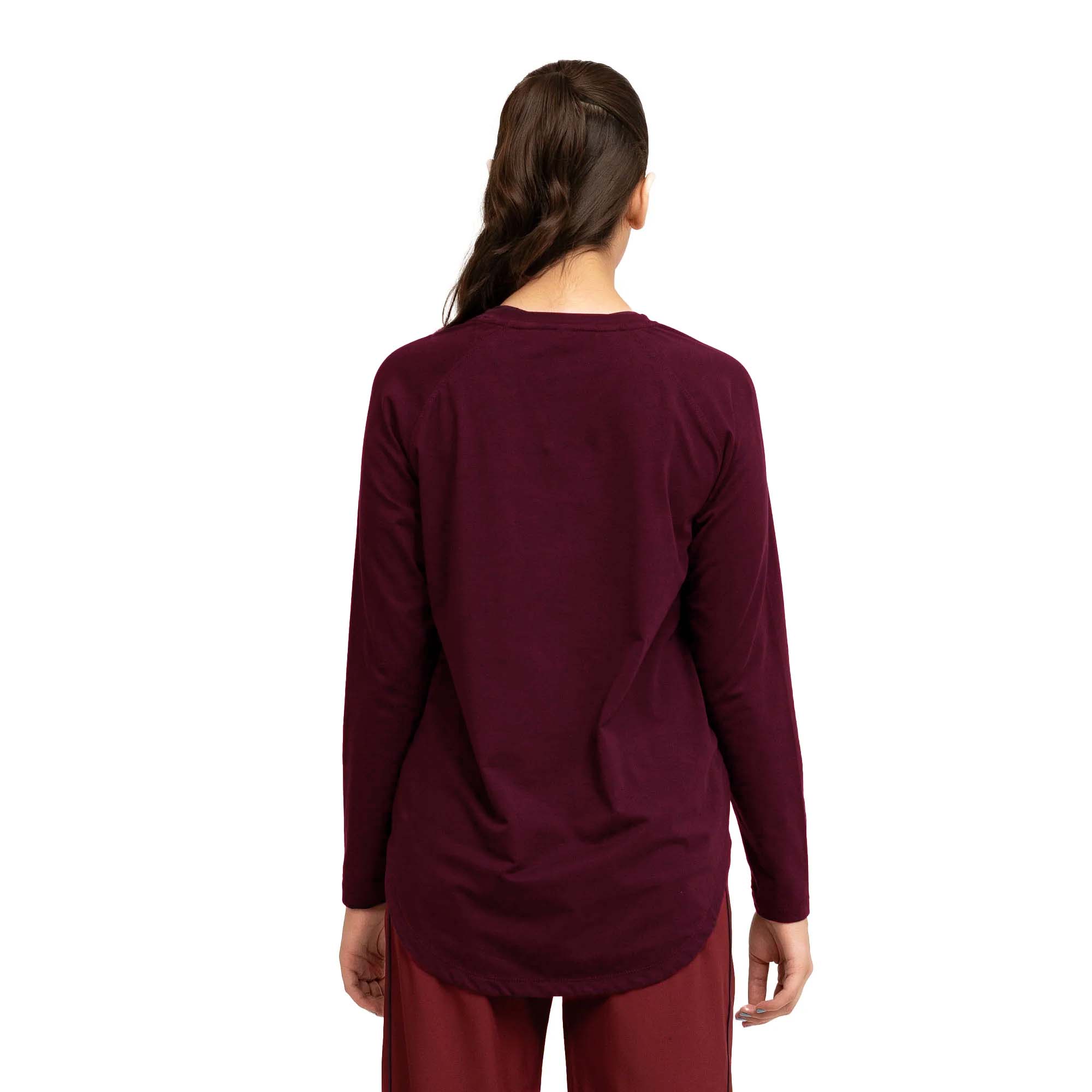 GirlCode Tee - Maroon