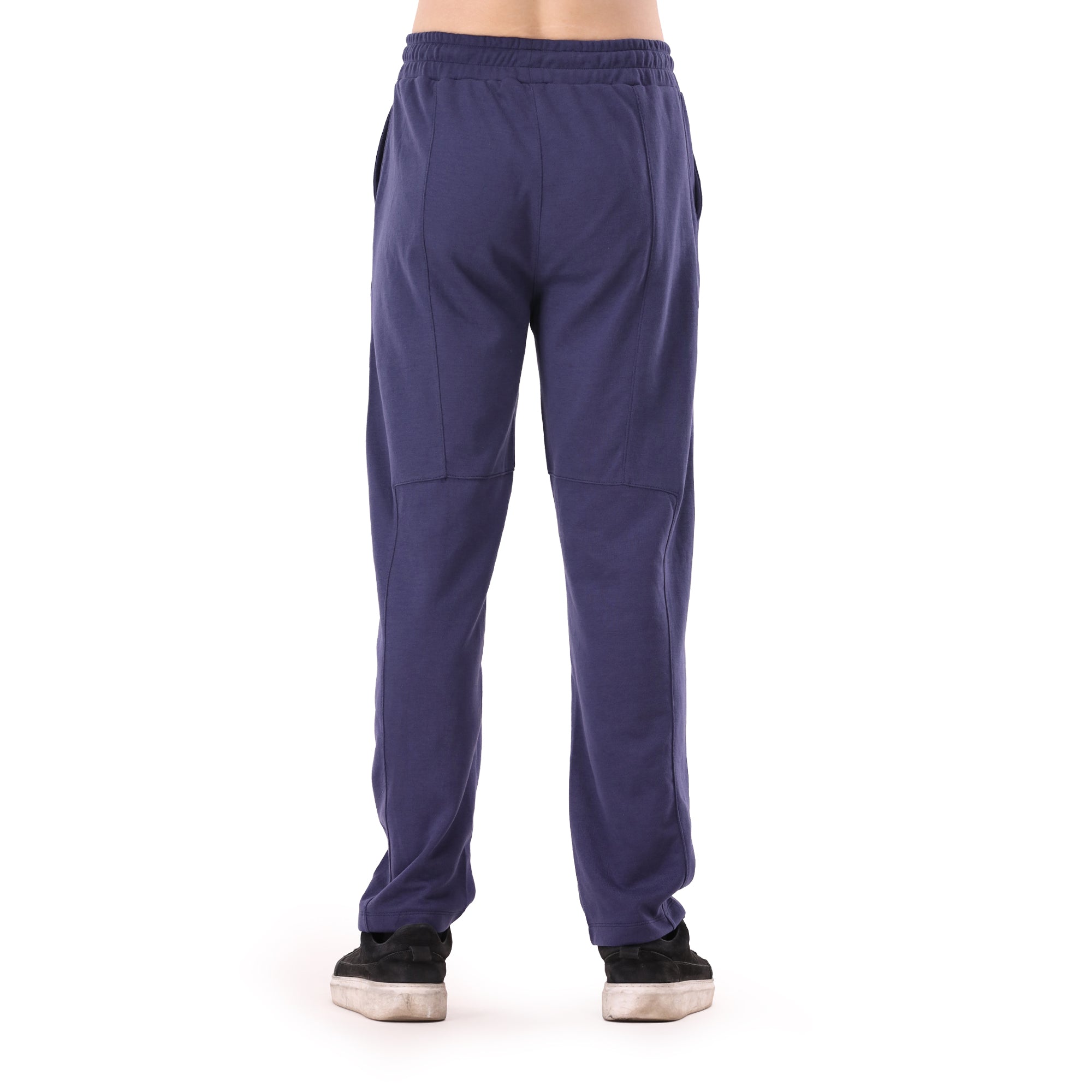Clads Trousers - Navy