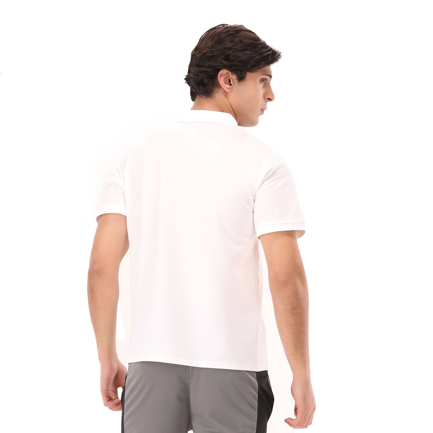 Legends Polo - White