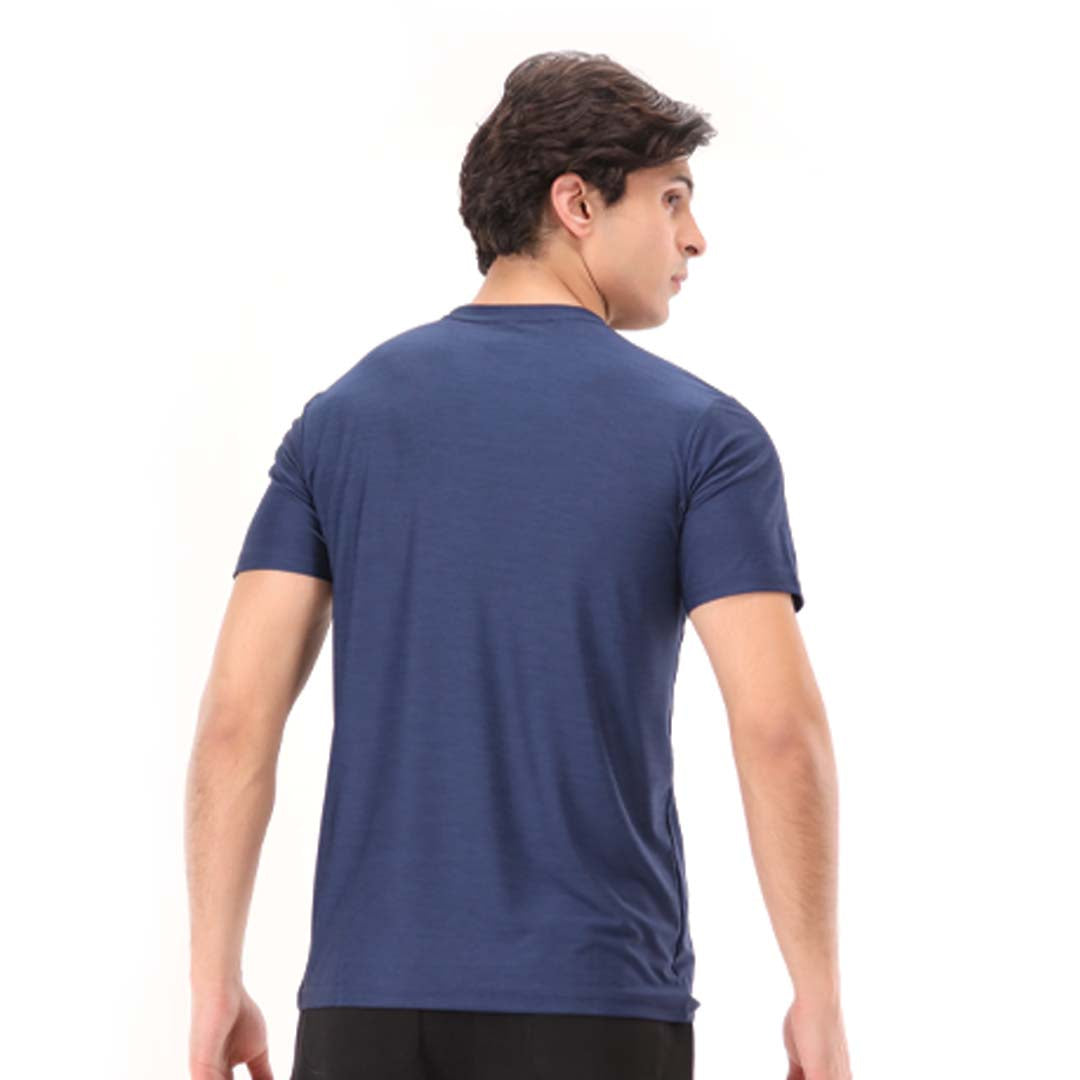 Impact Performance Tee - Navy