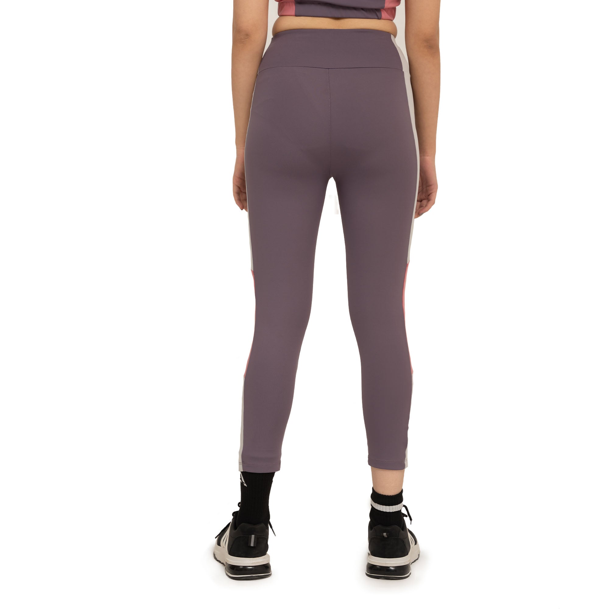 Femme Fit Leggings - Lilac