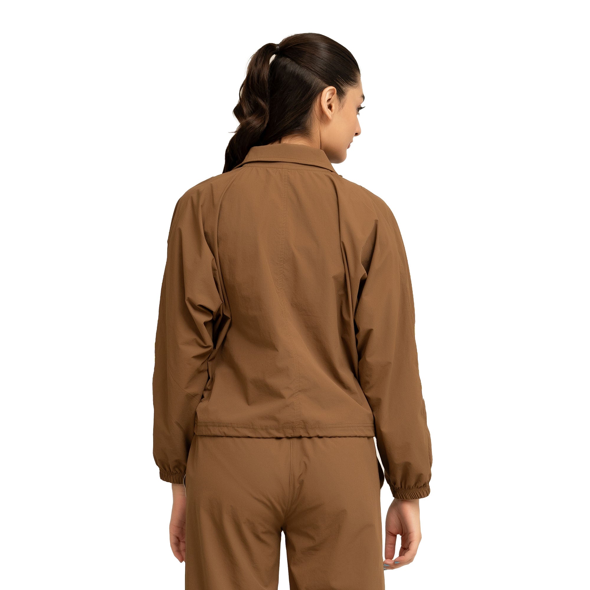 Azzure Jacket - Camel
