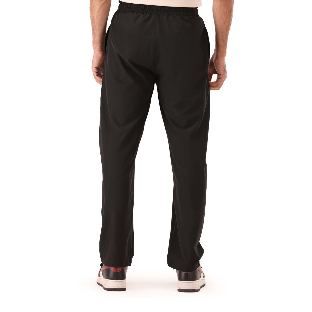 Paradox Track Pants - Black