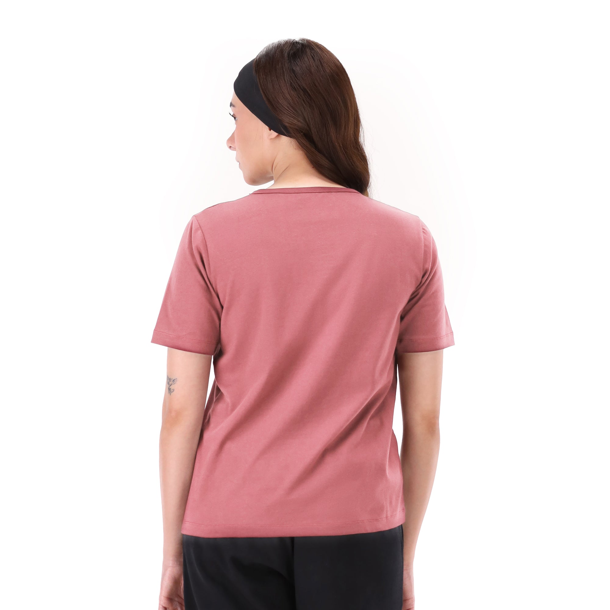 Halo Tee - Pink
