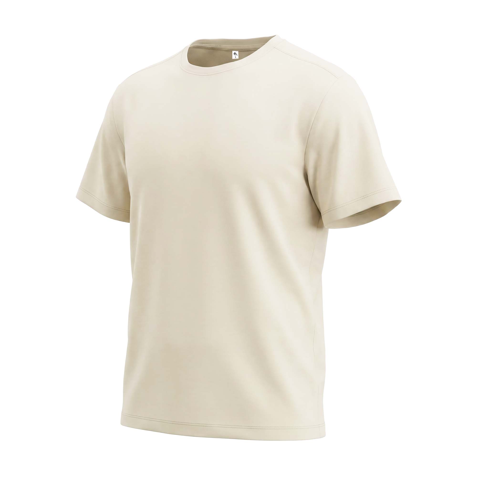Origin Tee - Beige