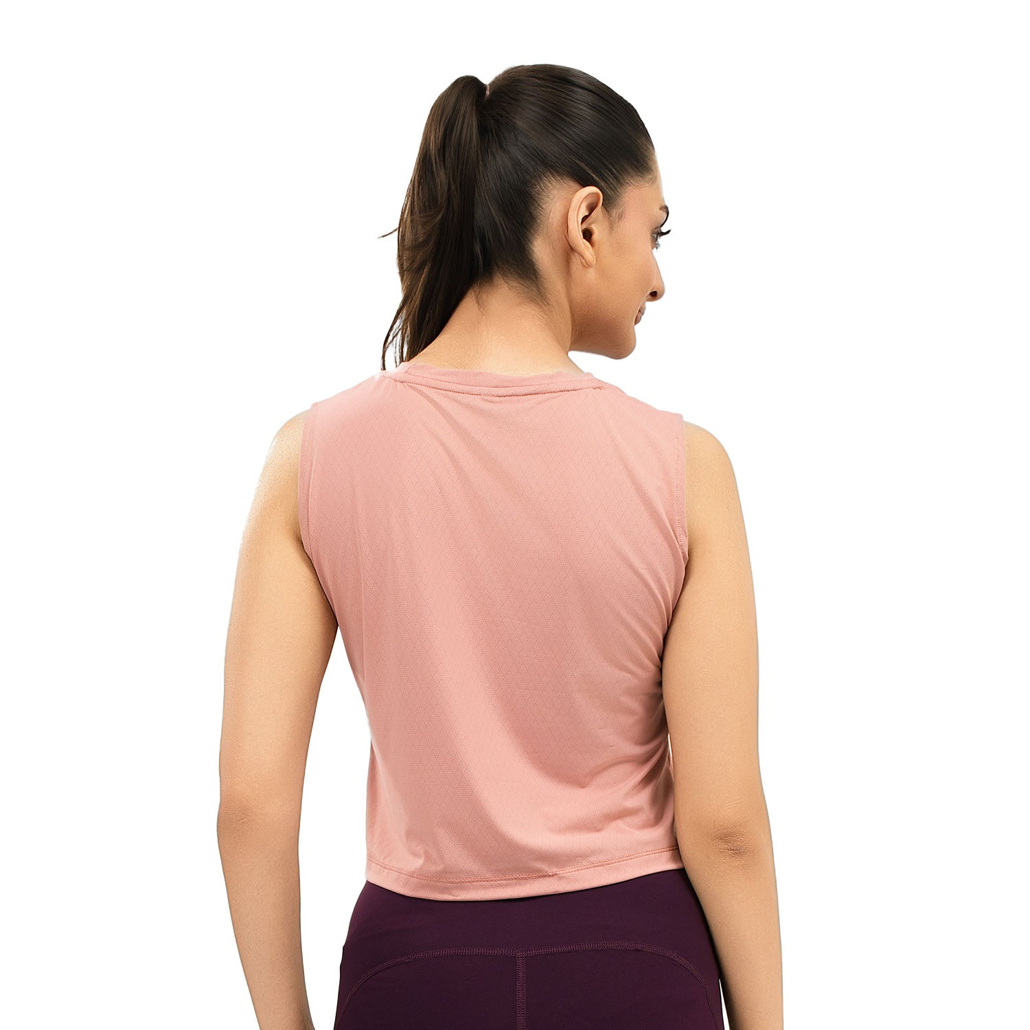Scout Tank - Pink