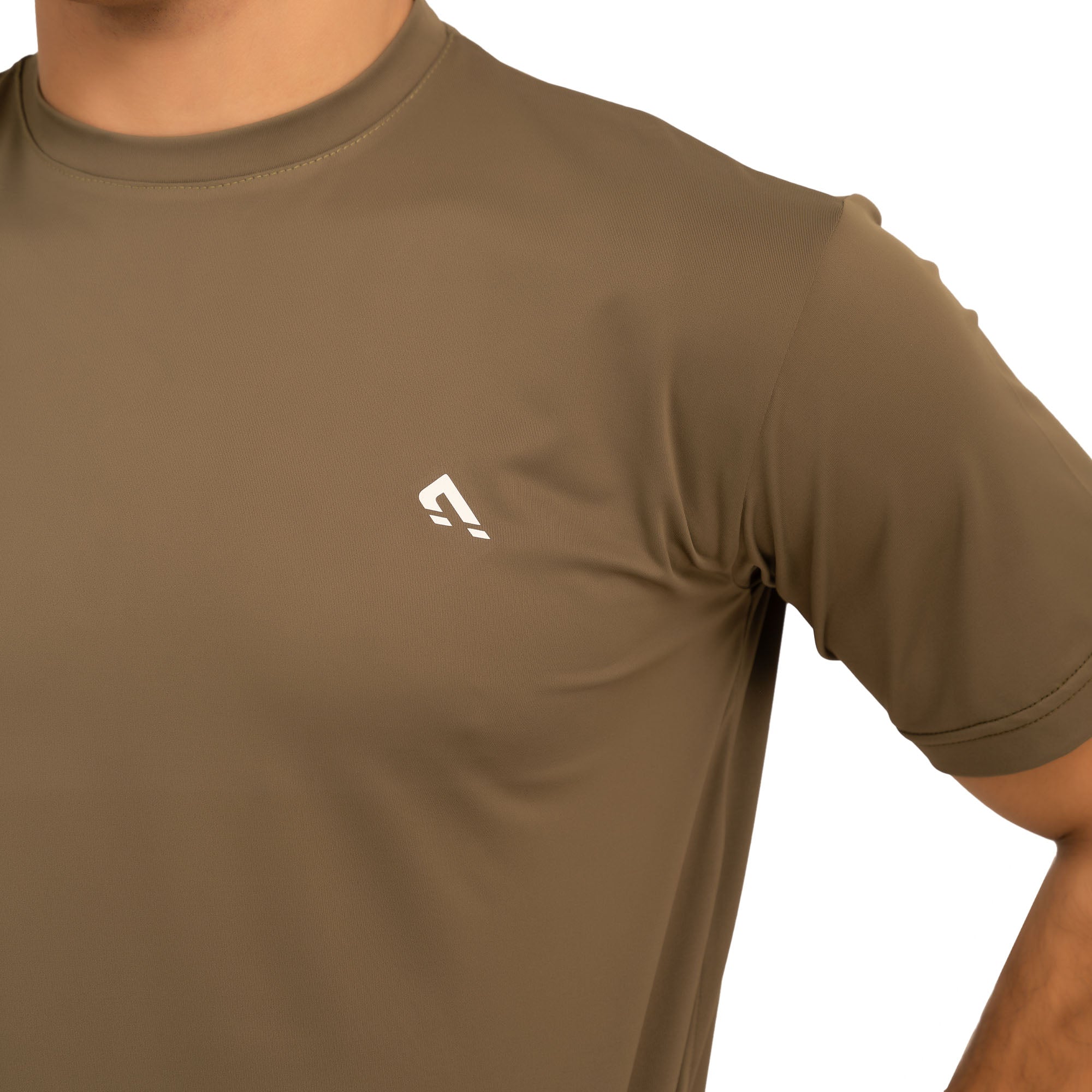 Edge Performance Tee - Olive