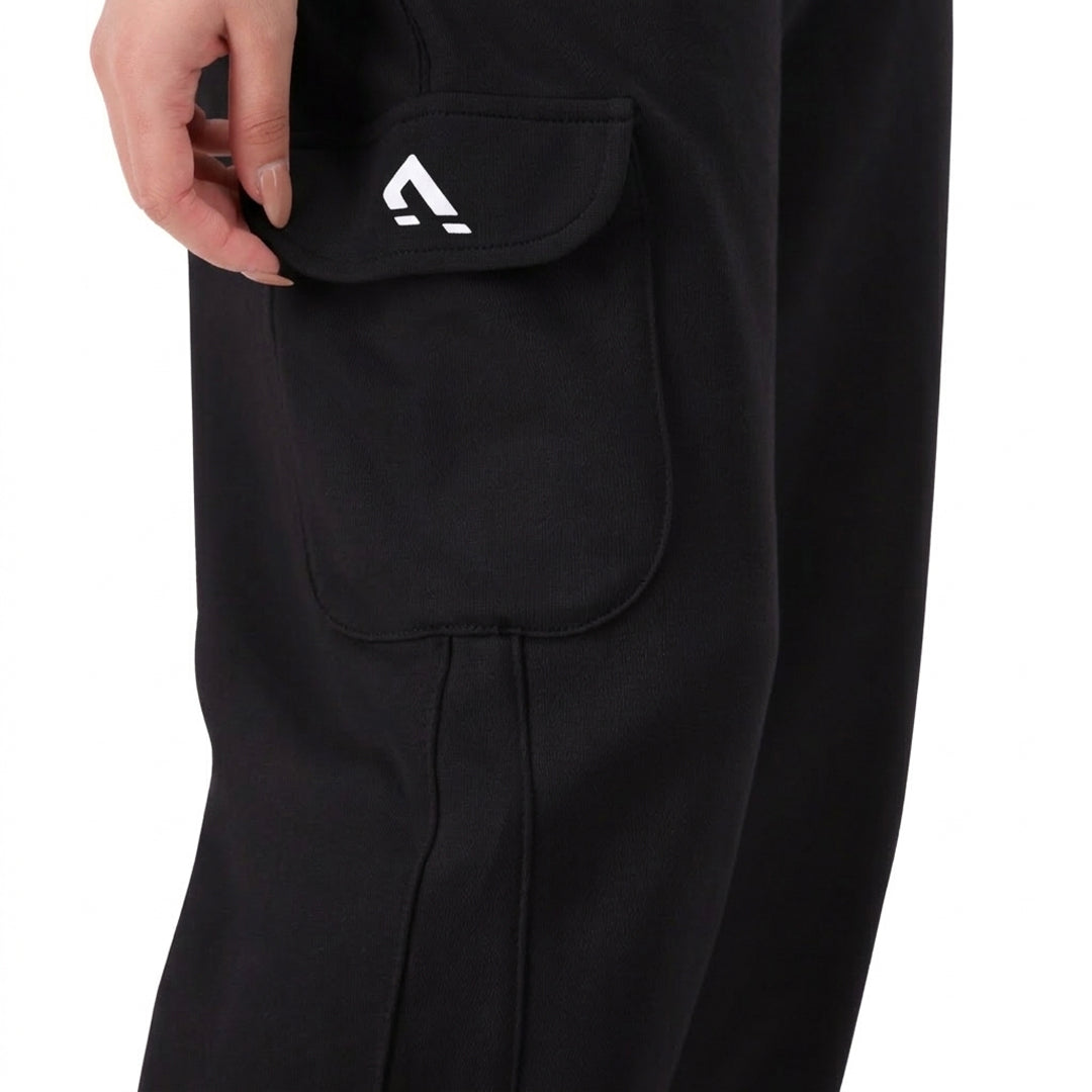 Relay Joggers - Black