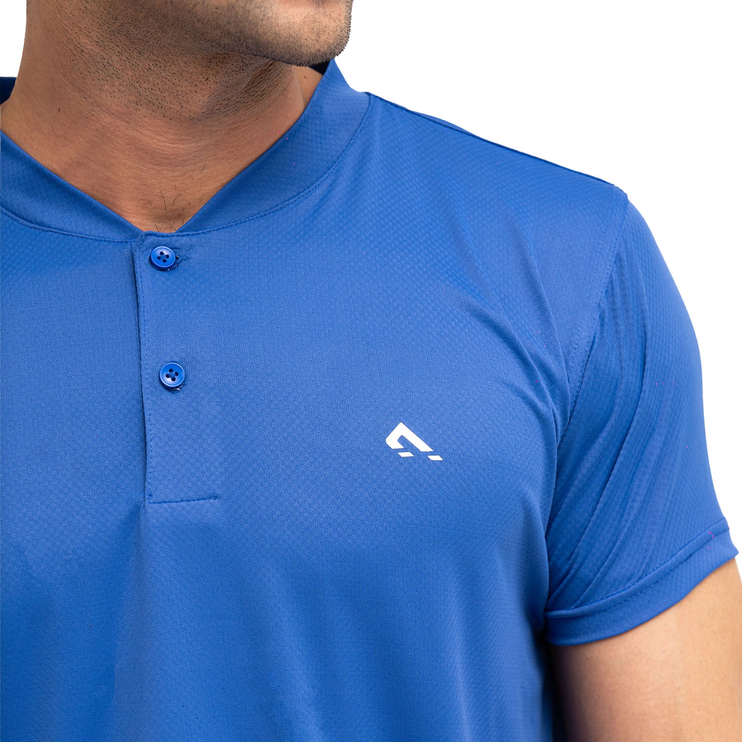 Revok Tee - Blue