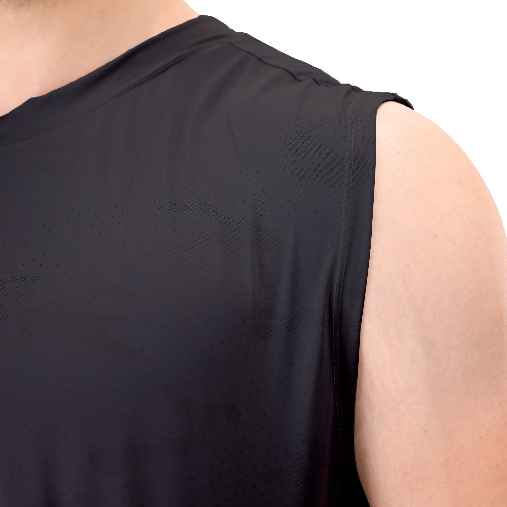 Covert Tank - Black