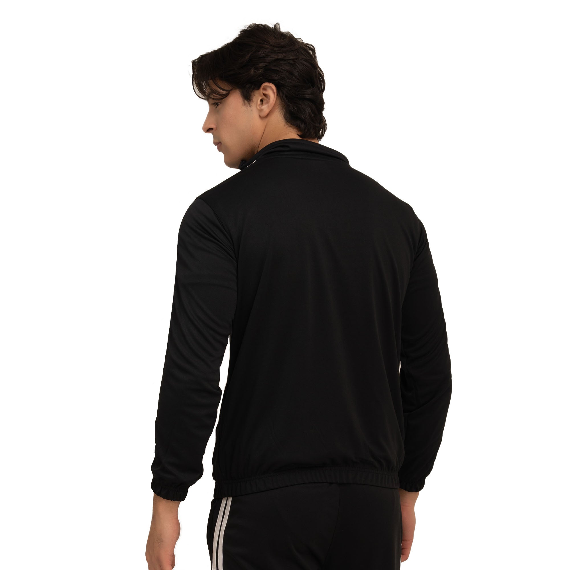 Forge Tracksuit - Black