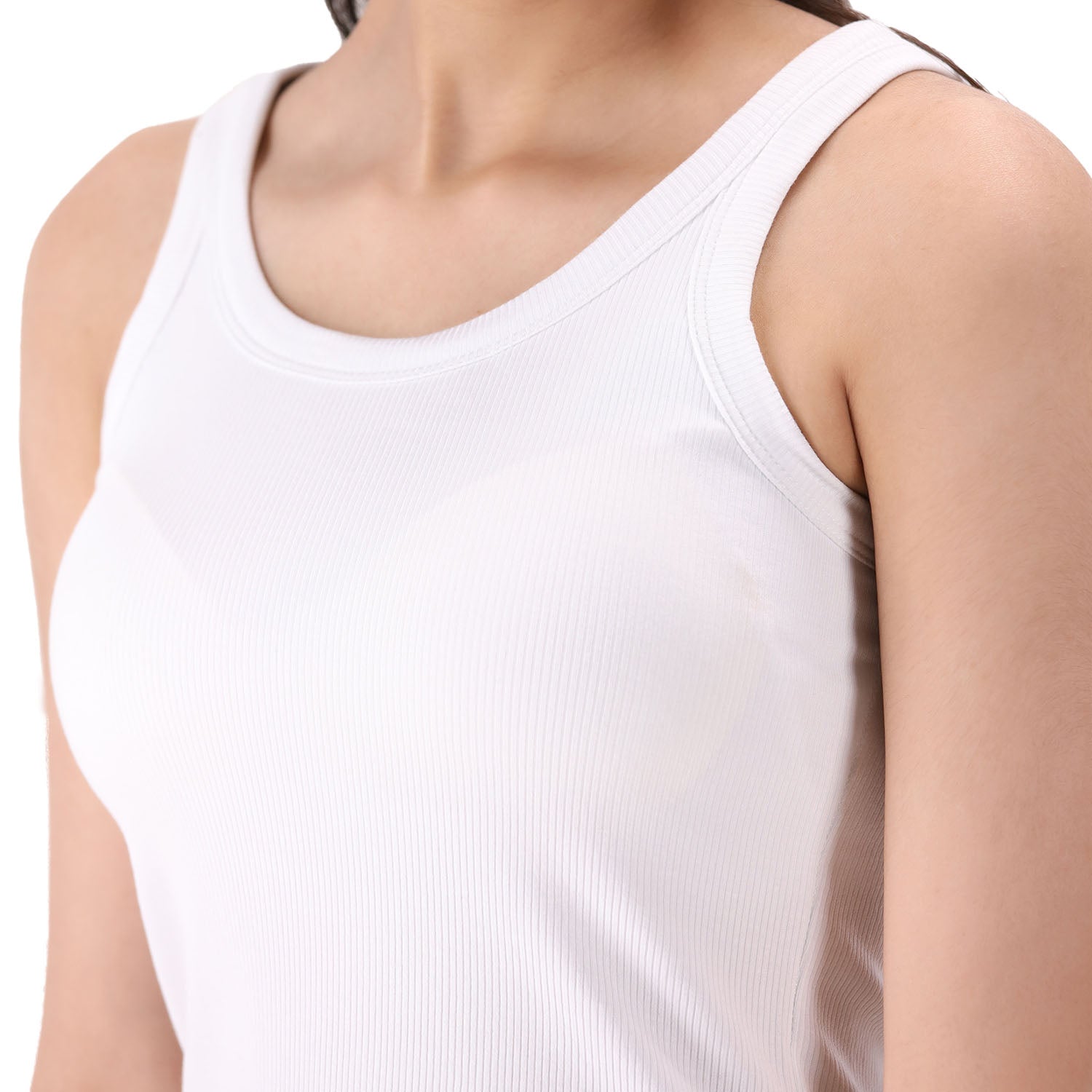 Cove Tank - White