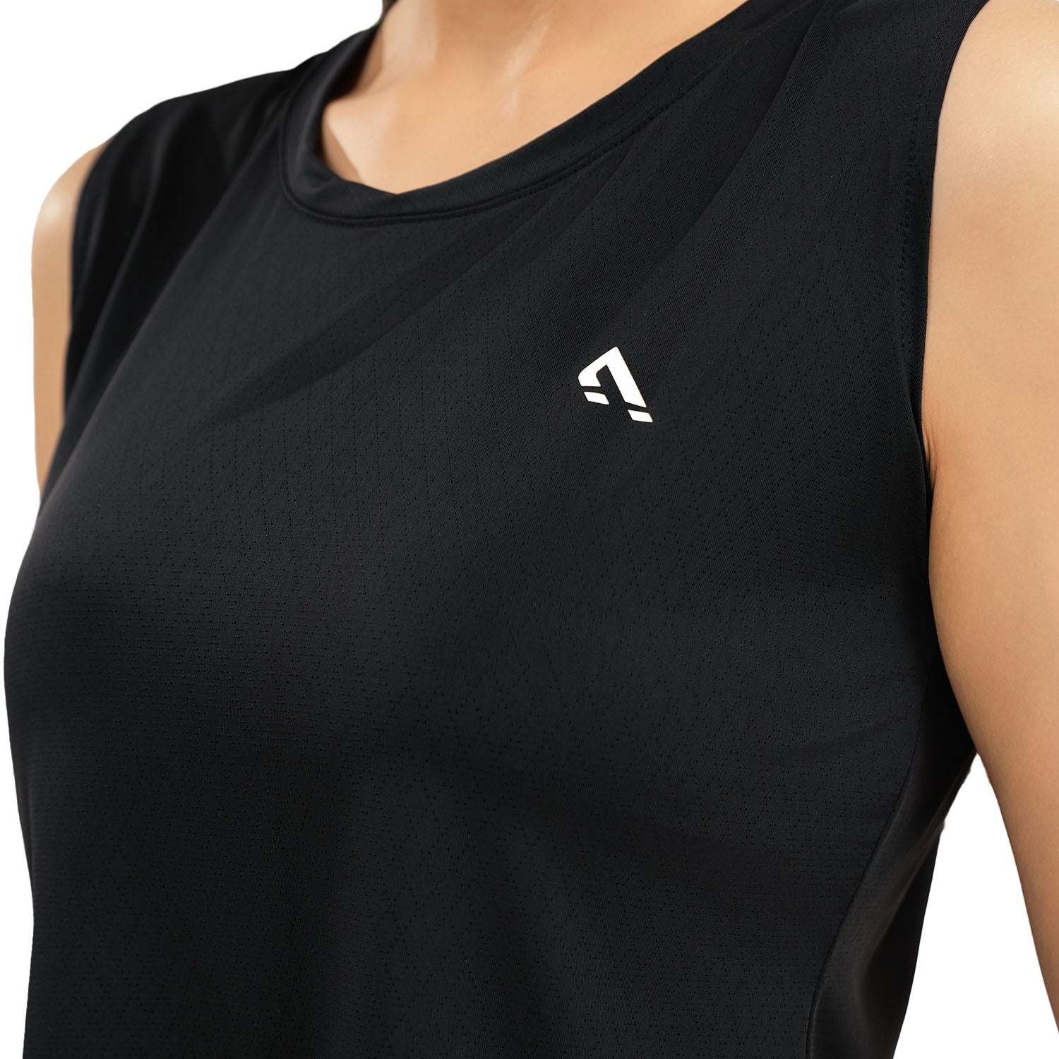 Scout Tank - Black