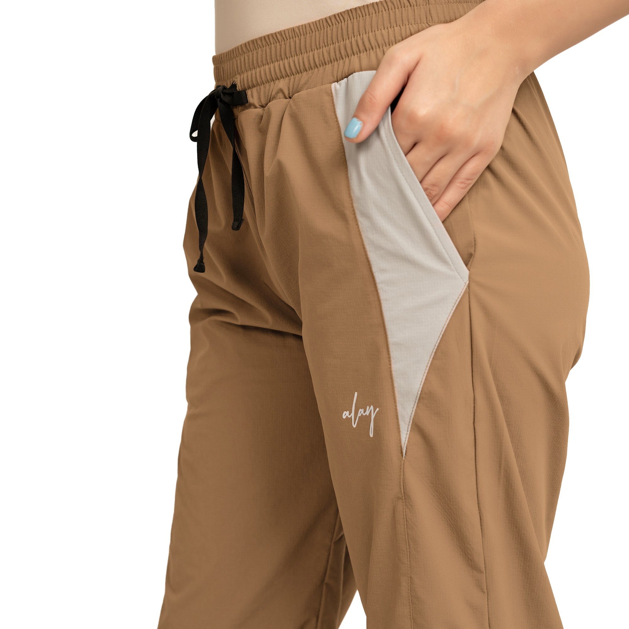 Azzure Pants - Camel
