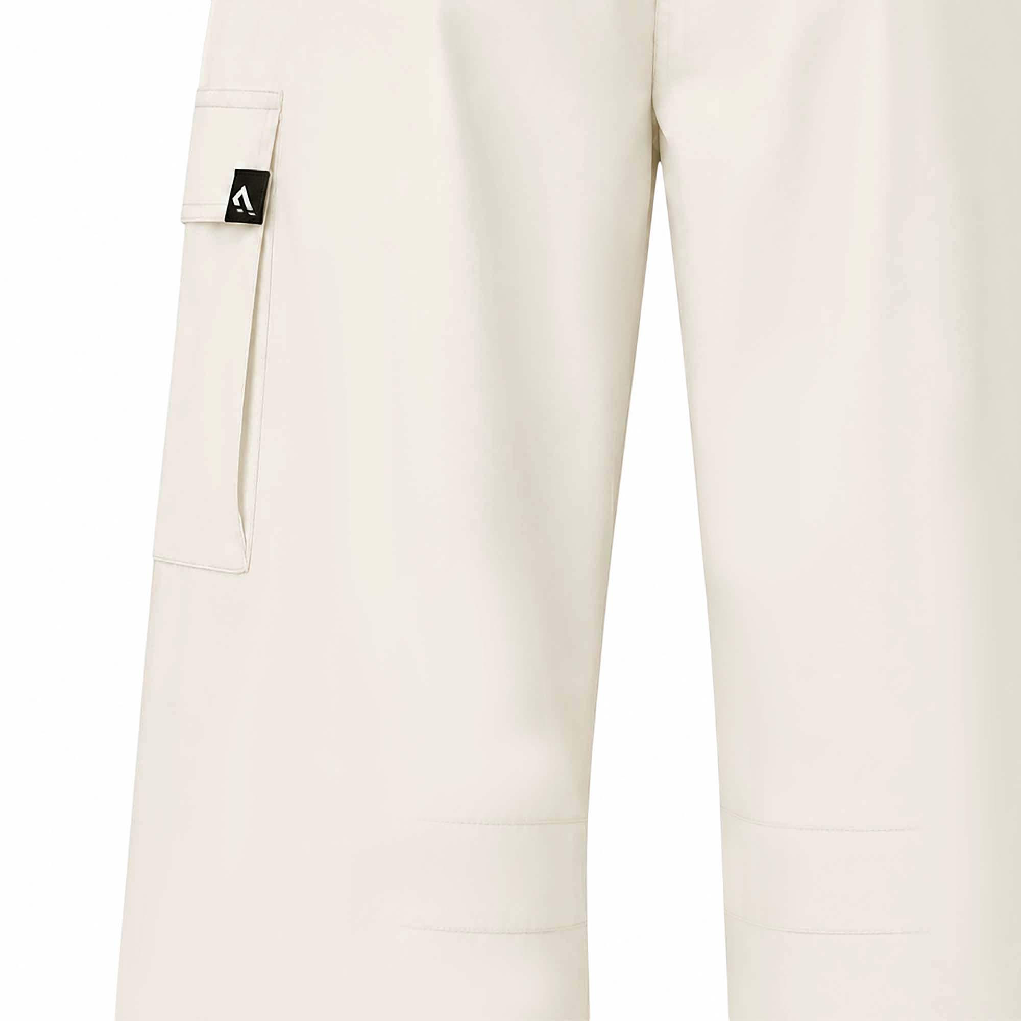 Alora Cargo Pants - Beige