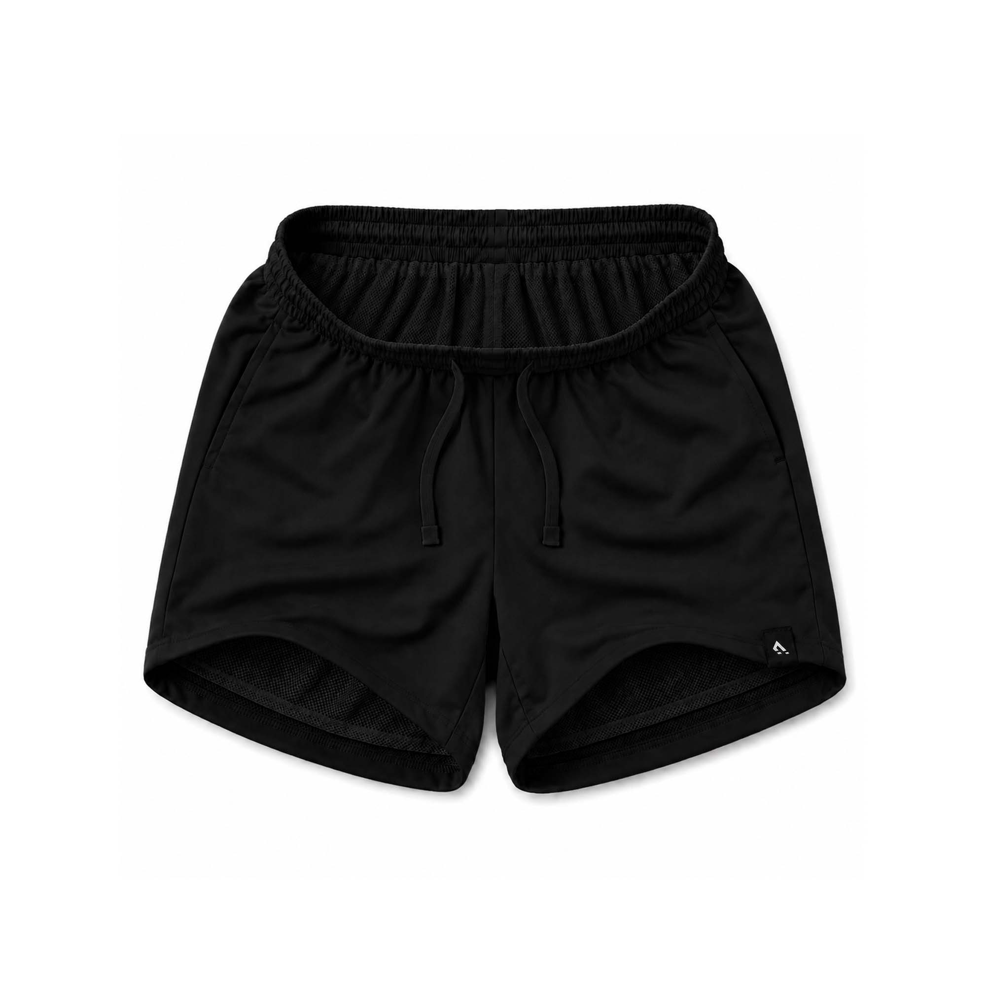 Athletica Shorts - Black