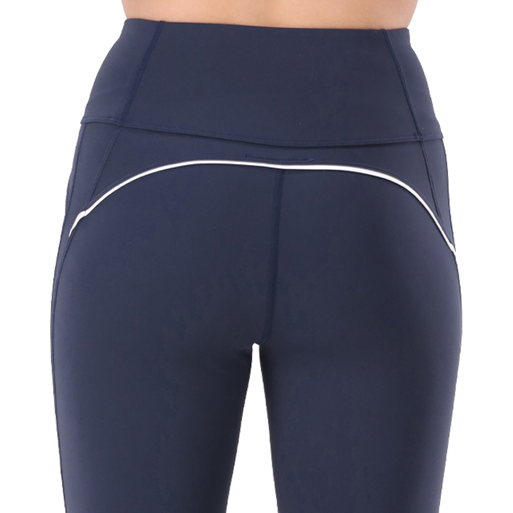 Omni Leggings - Navy