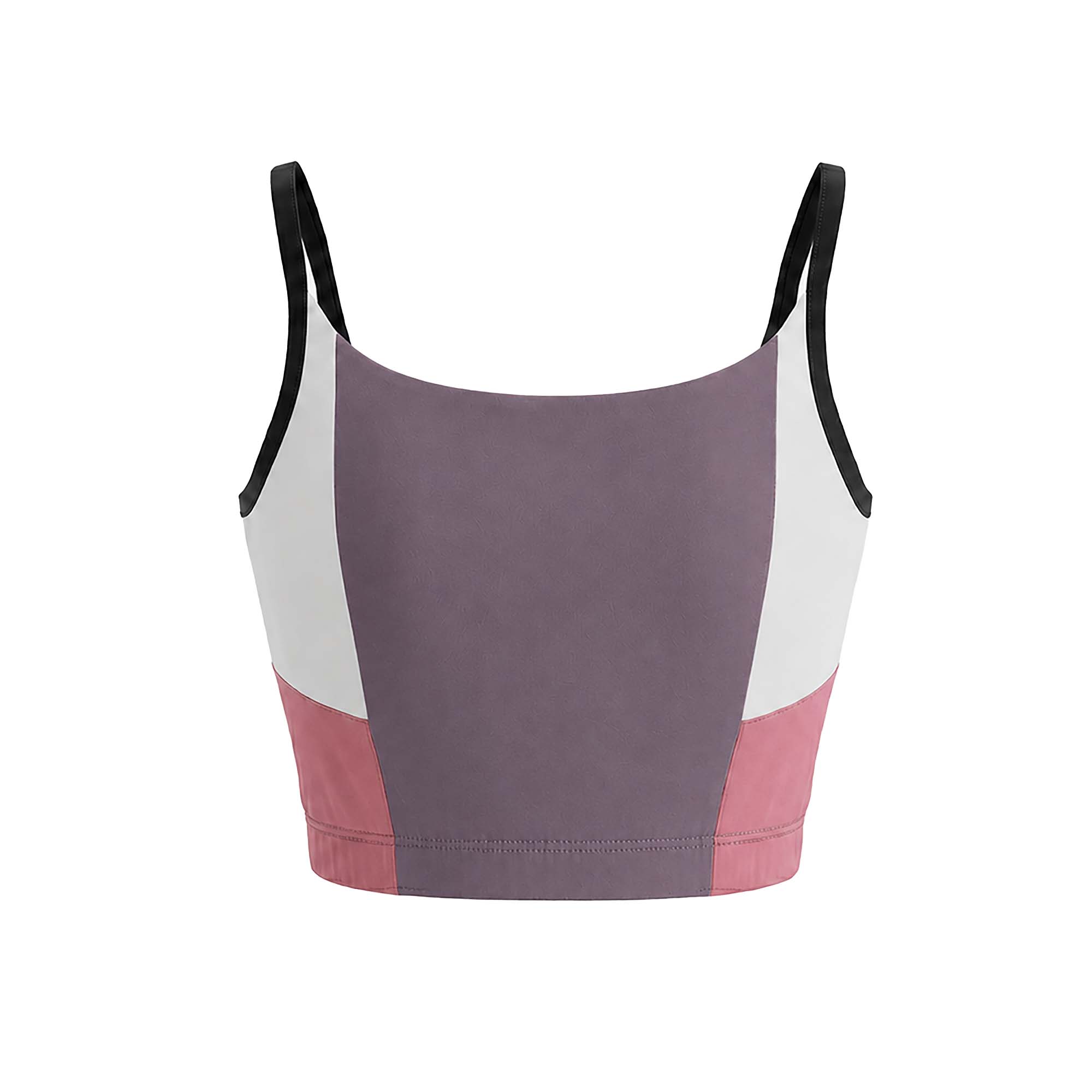 Femme Fit Sports Bra - Lilac