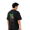 AIM 92.97 - Oversize Tee - Black