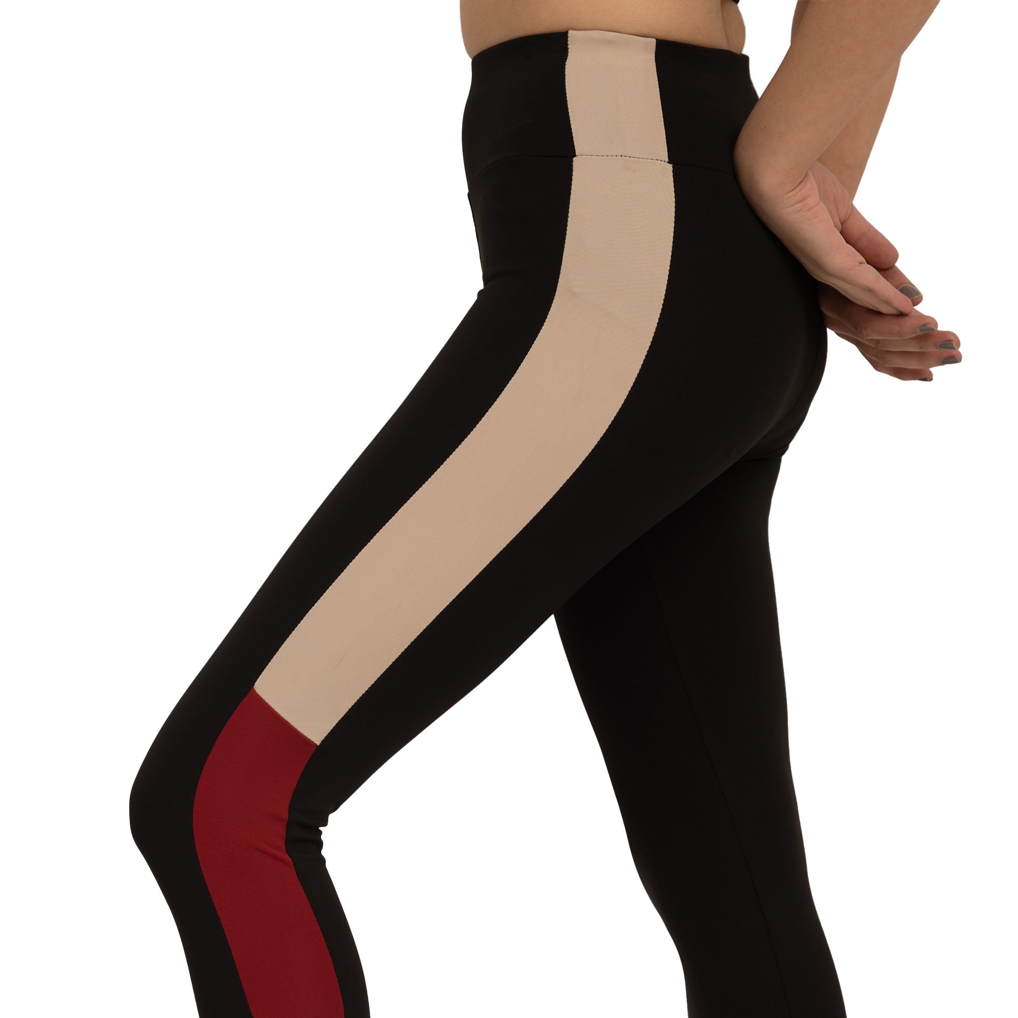 Femme Fit Leggings - Black