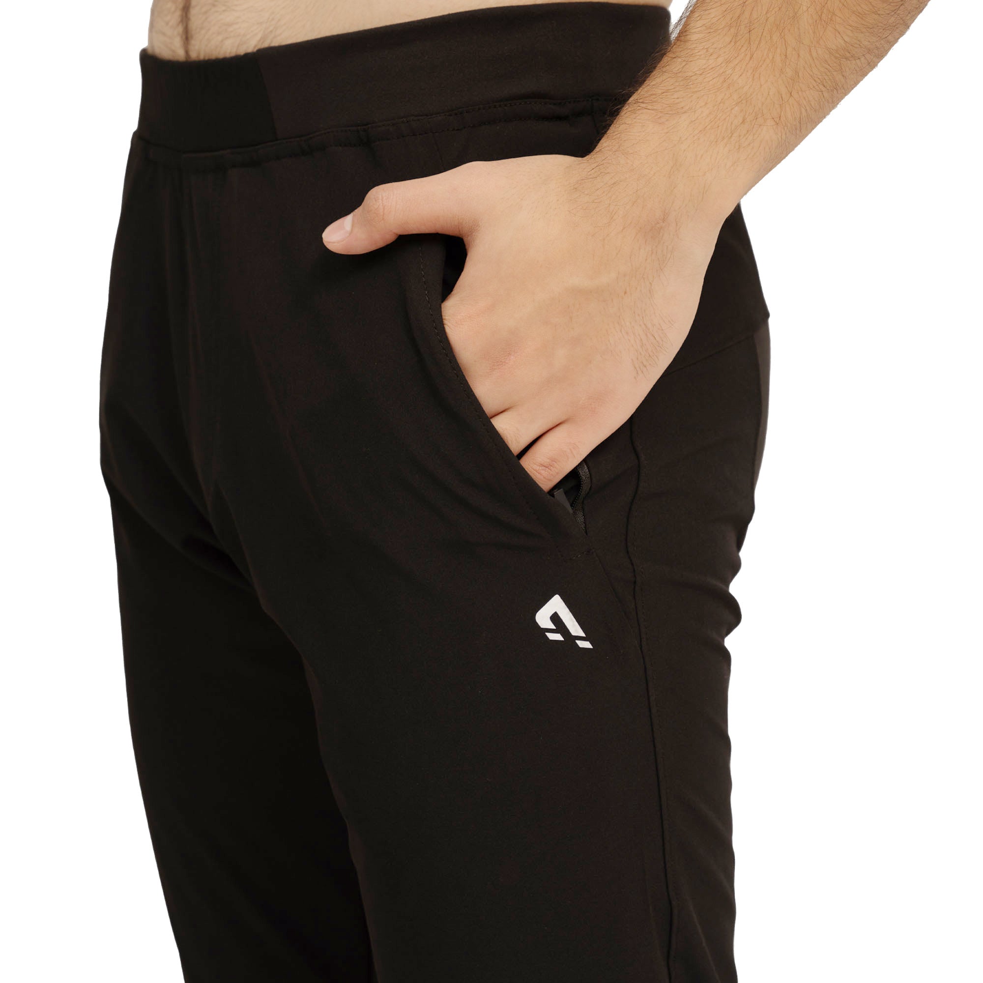 Force Trousers - Black