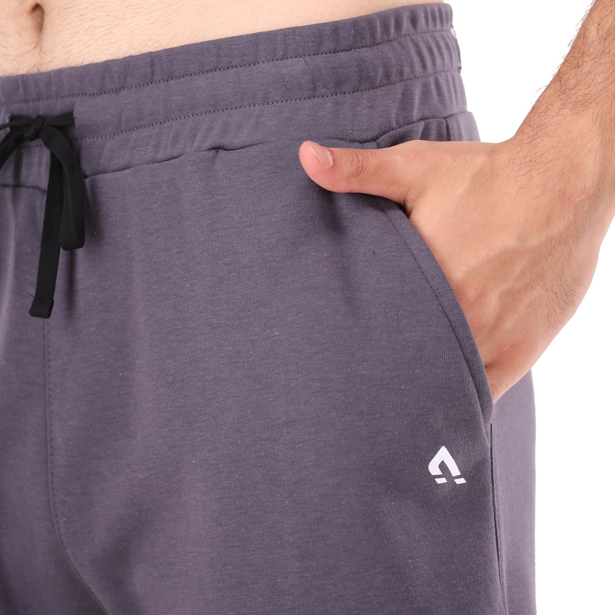 Clads Trousers - Grey