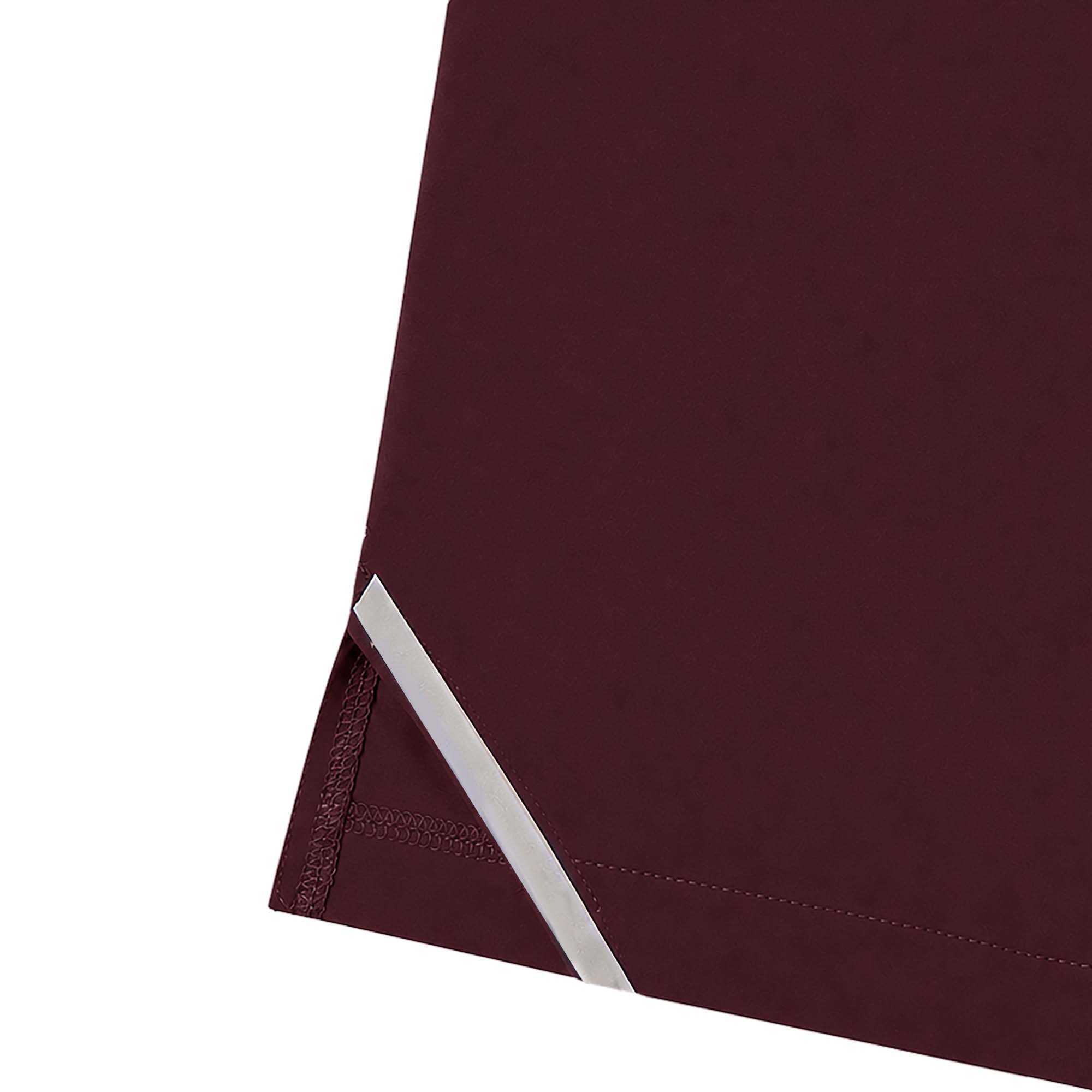 Marathon 2.0 Shorts - Burgundy