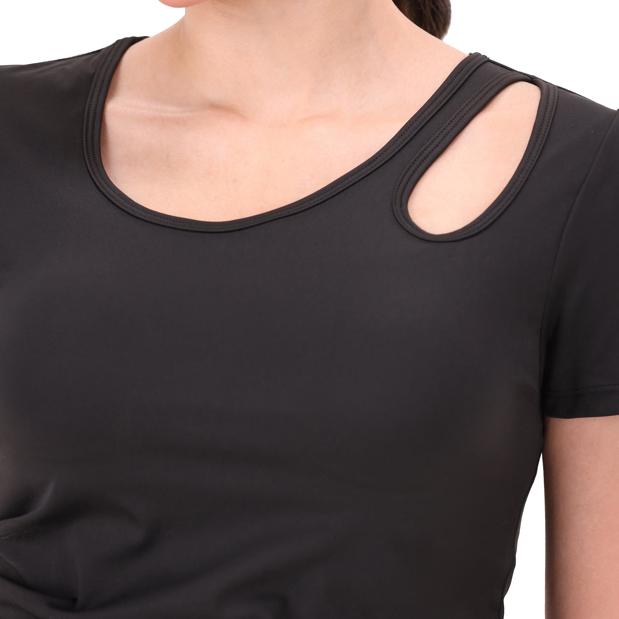 Lumini Top - Black