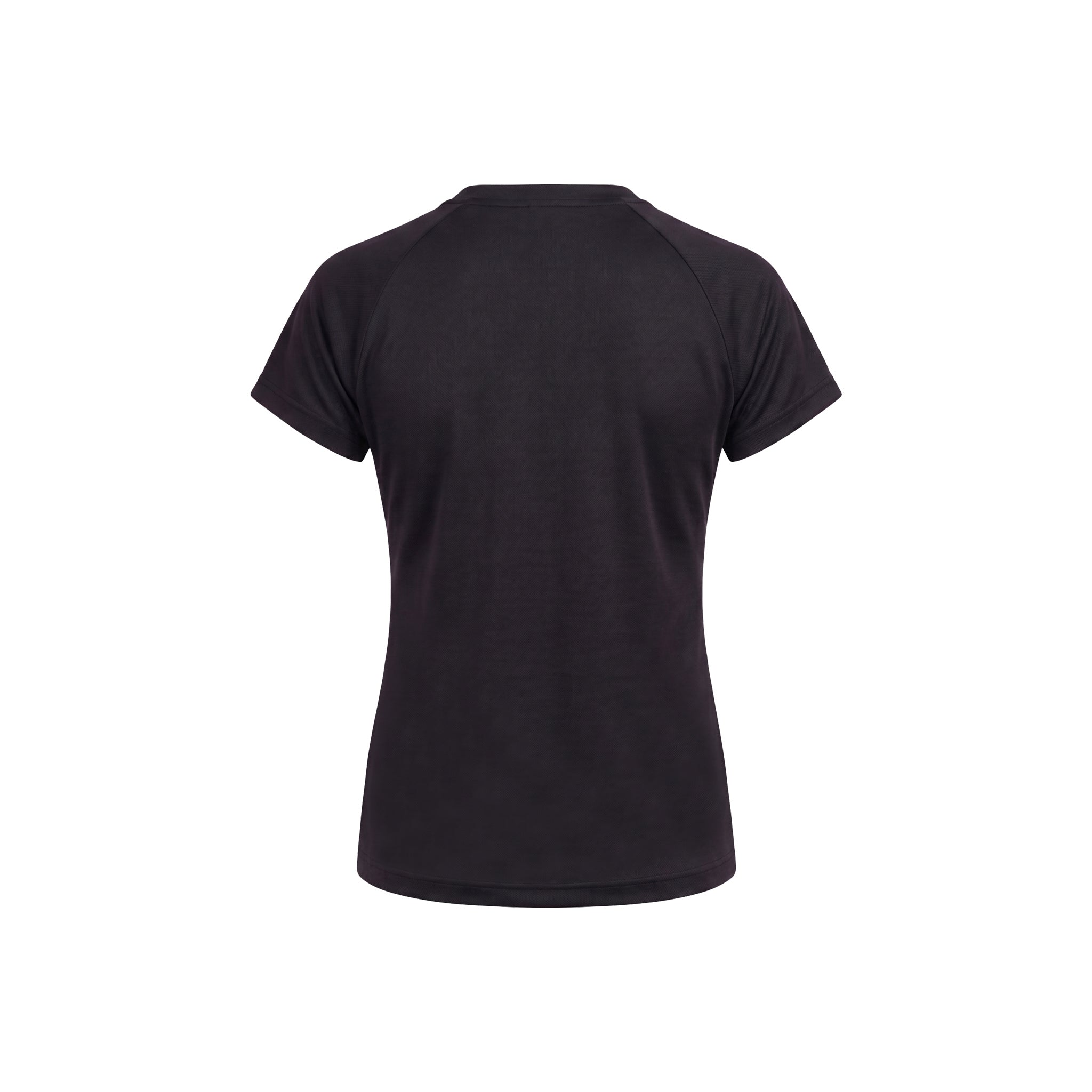 Active V- Neck (Black)