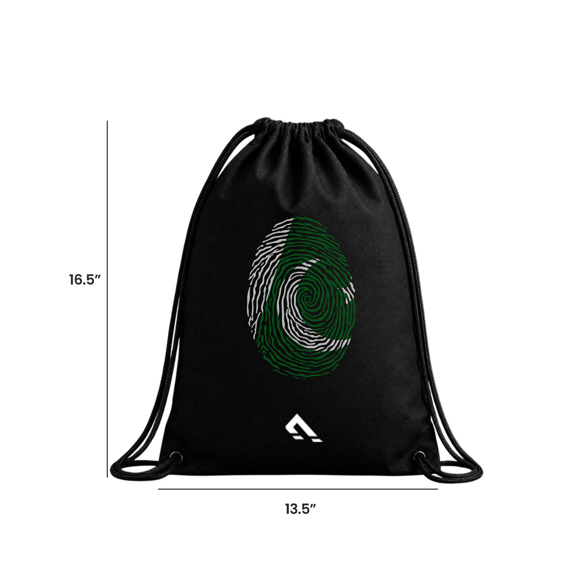 Patriot Bag - Black