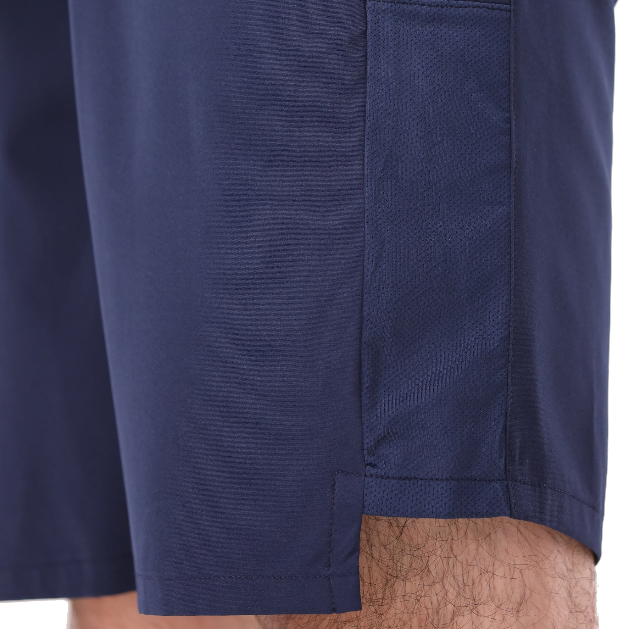 Plush Padel Shorts - Navy