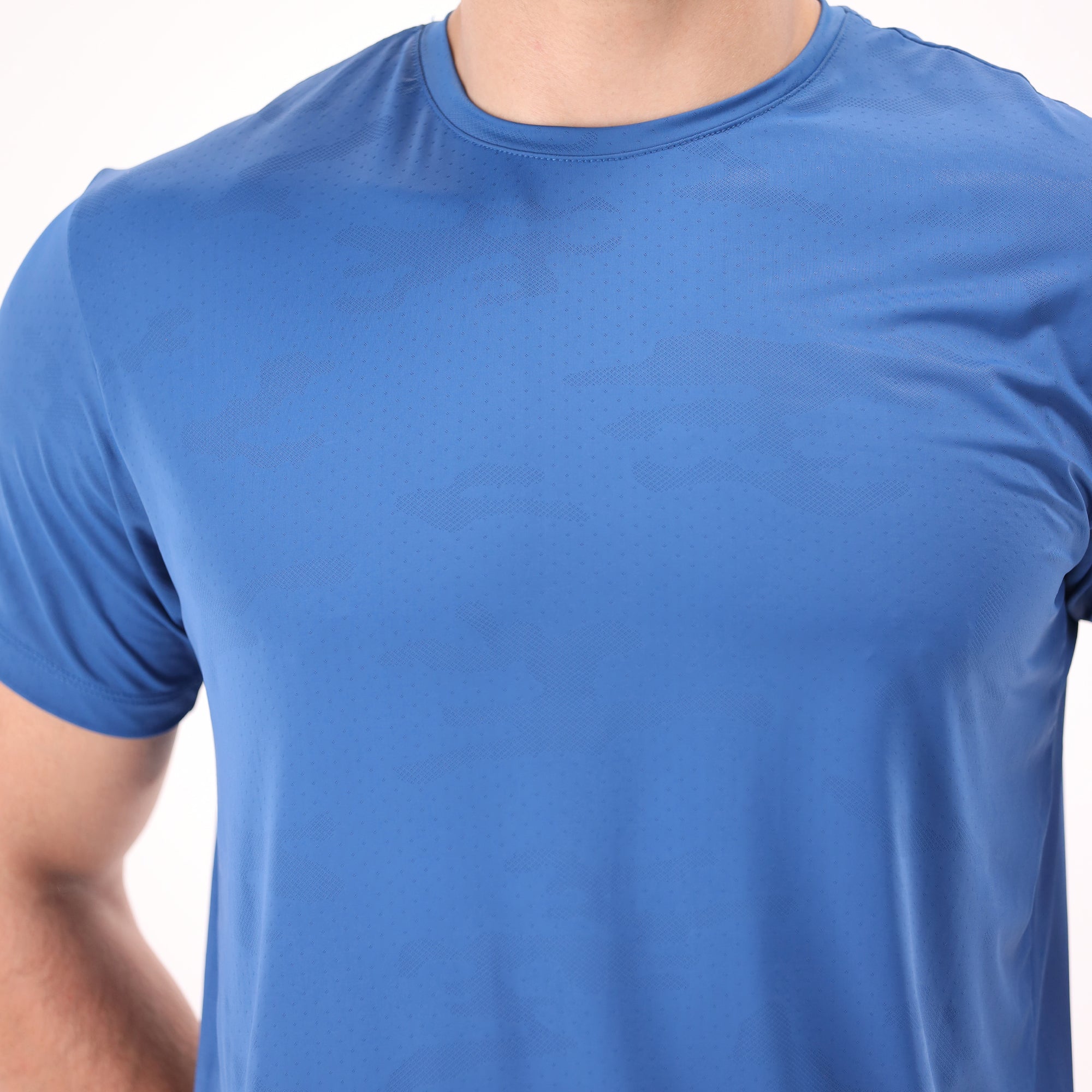 Ryze Tee - Blue