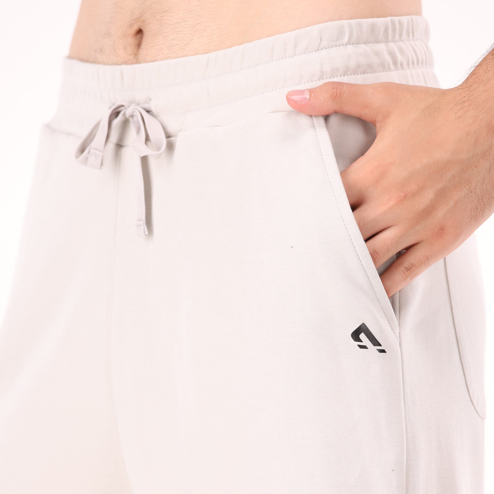 Roam Pants - Light Grey