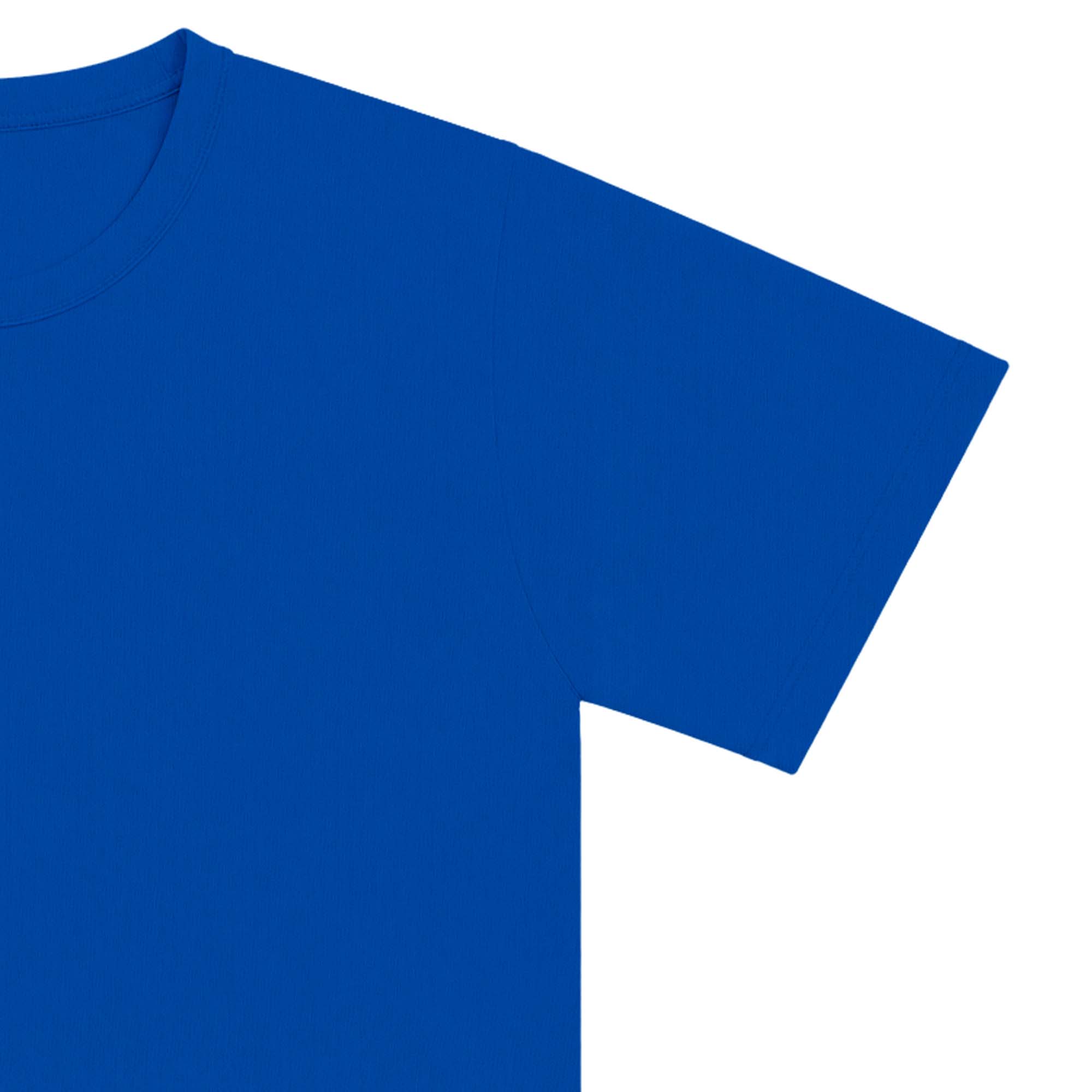 DropOver Tee - Blue