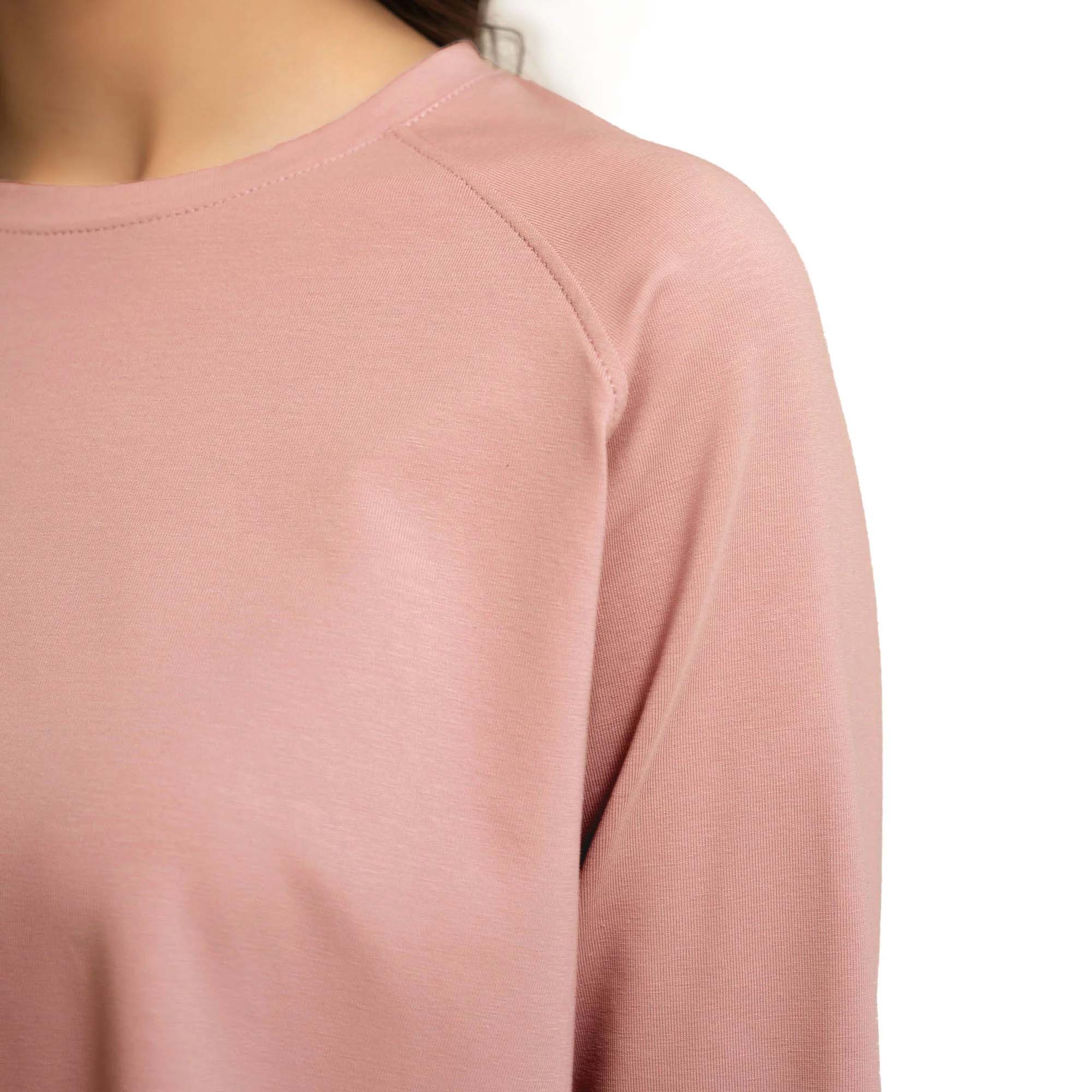 GirlCode Tee - Tea Pink