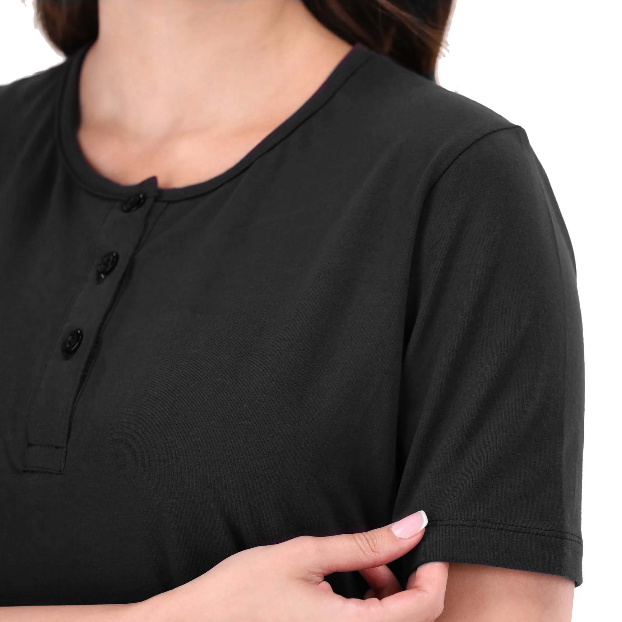 Halo Tee - Black